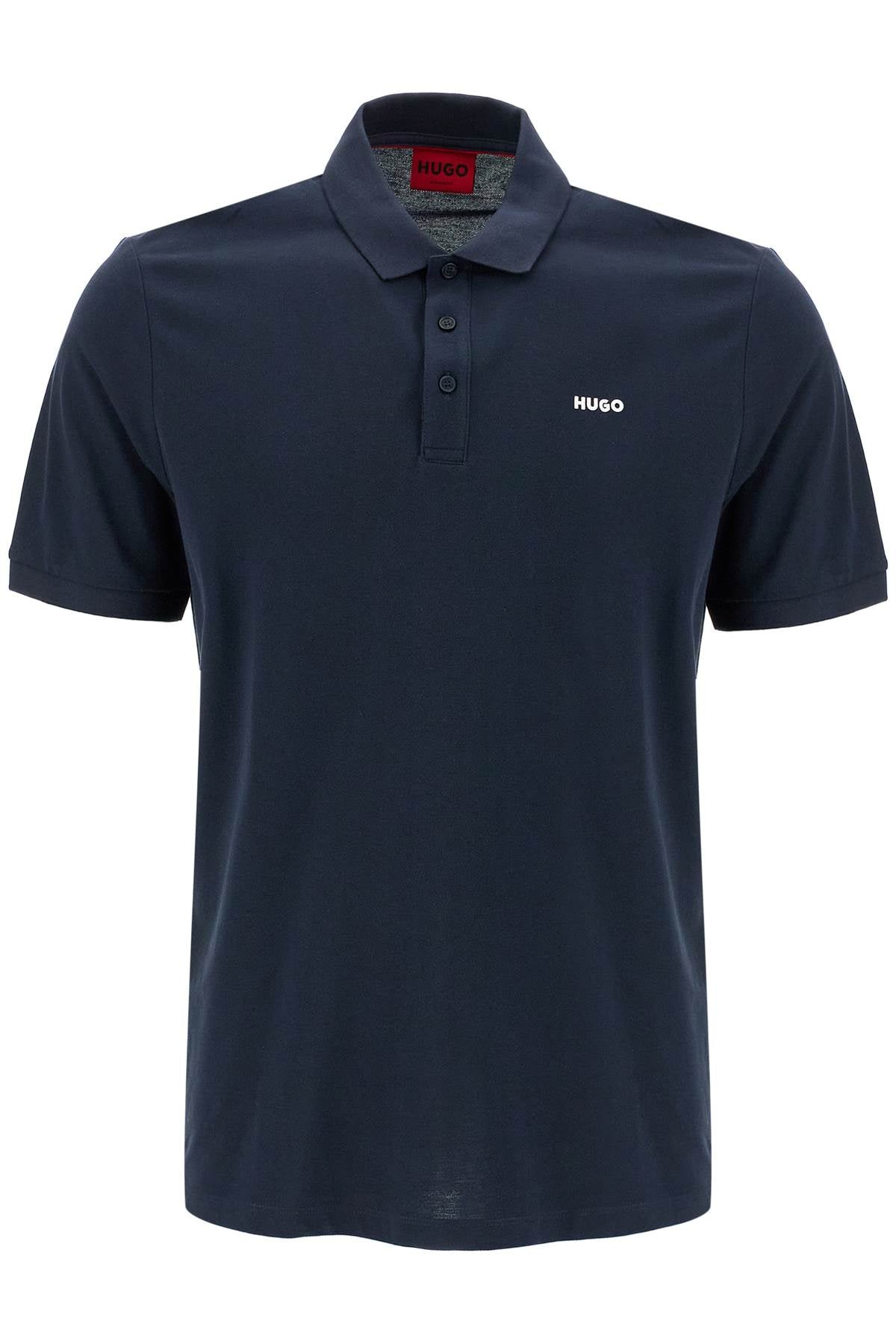 Hugo Cotton Piqu Donos Polo Shirt