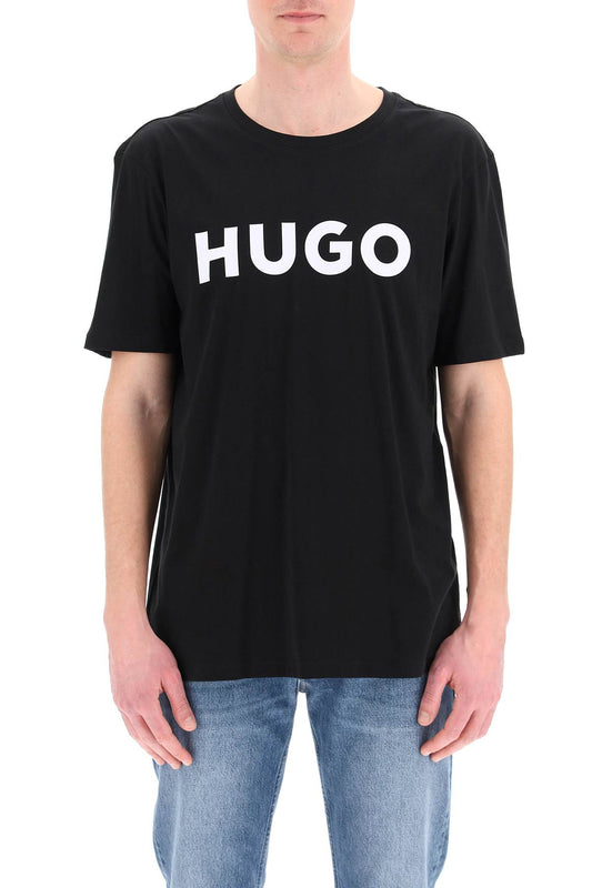 Hugo Dulivio Logo T-Shirt