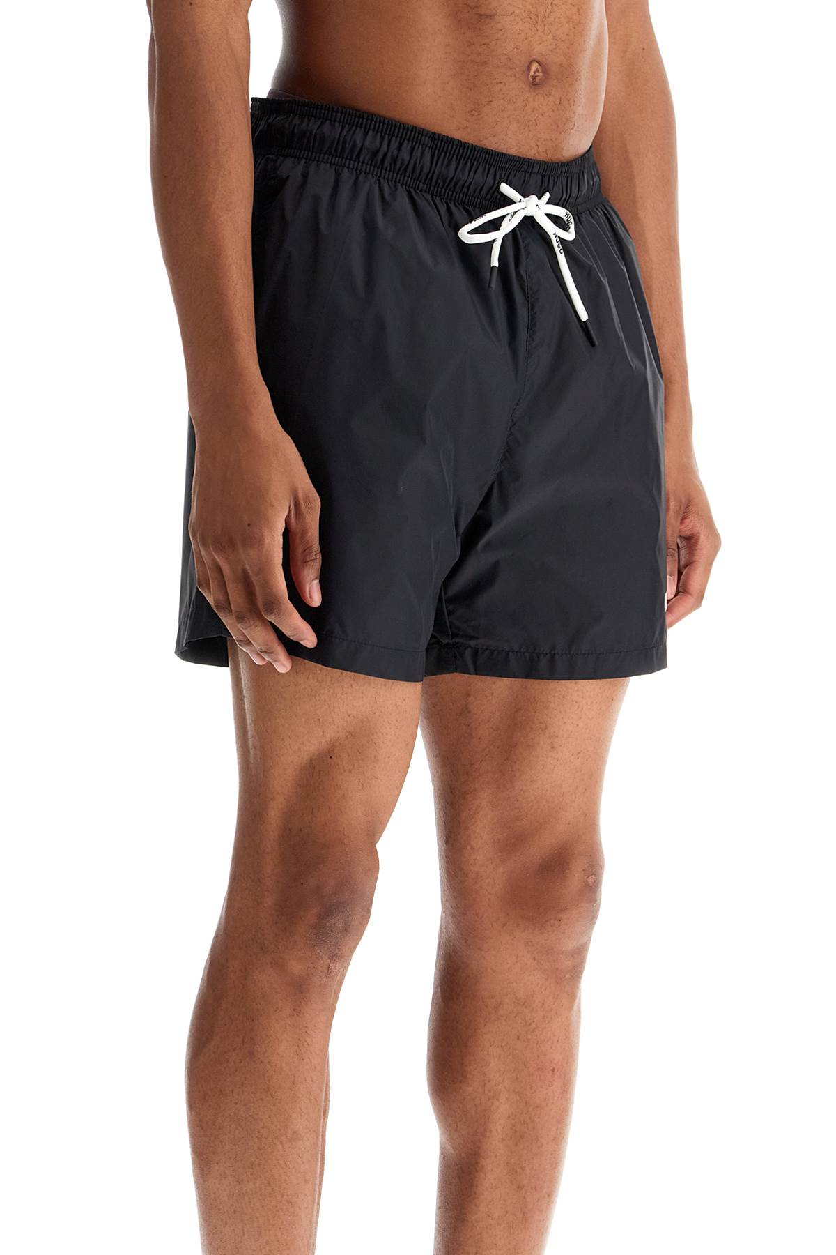 Hugo Sea Bermuda Shorts With Logo