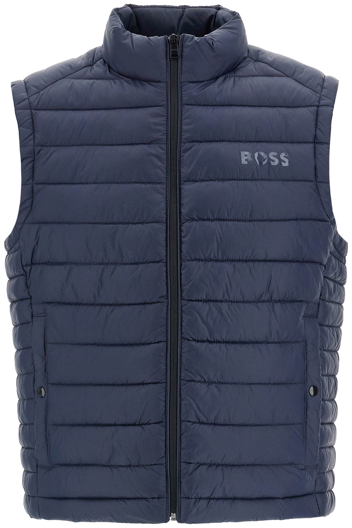 BOSS Gilet Imbottito Ripiegabile