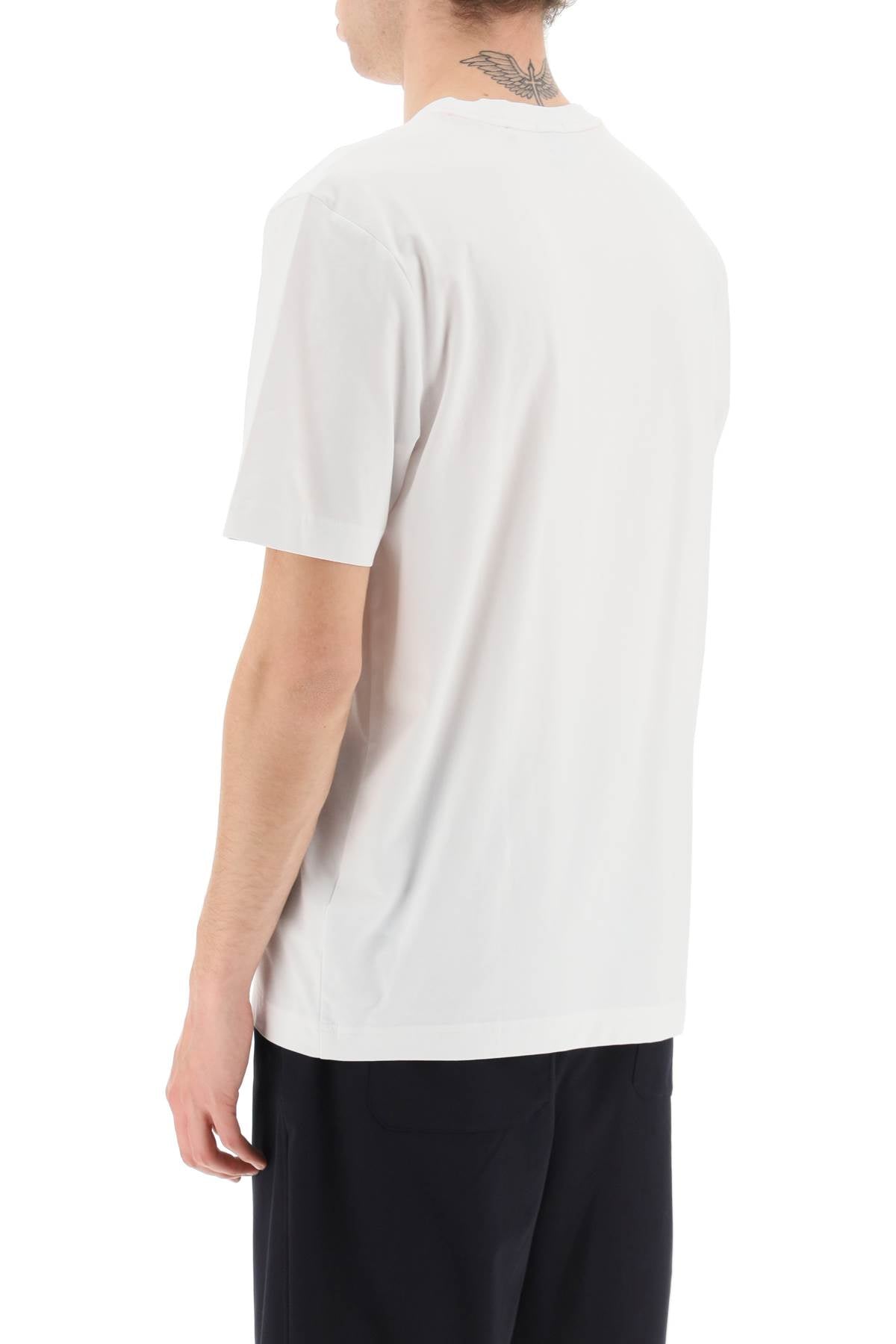 Boss Tchup Relaxed Fit T-Shirt