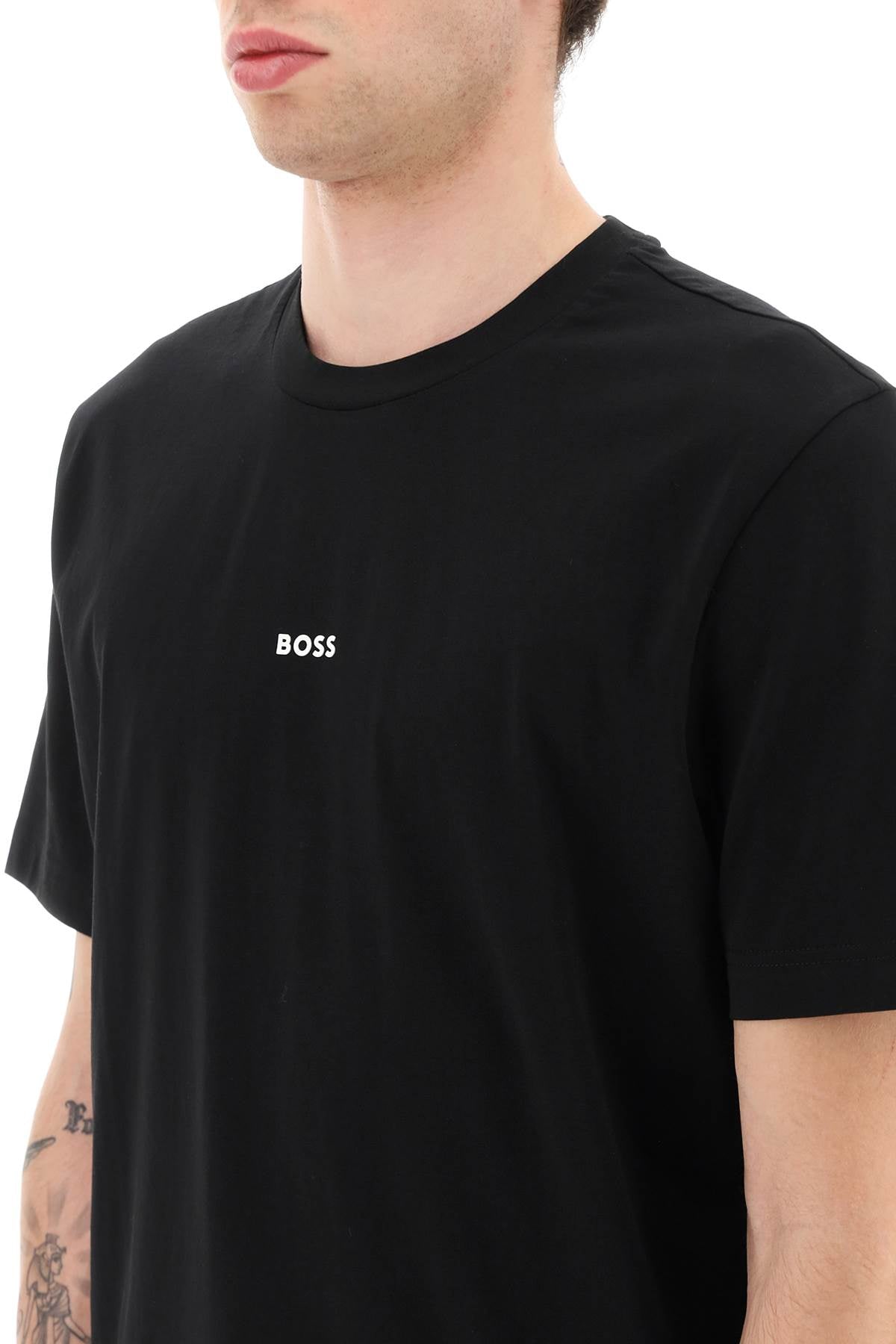 Boss Tchup Relaxed Fit T-Shirt