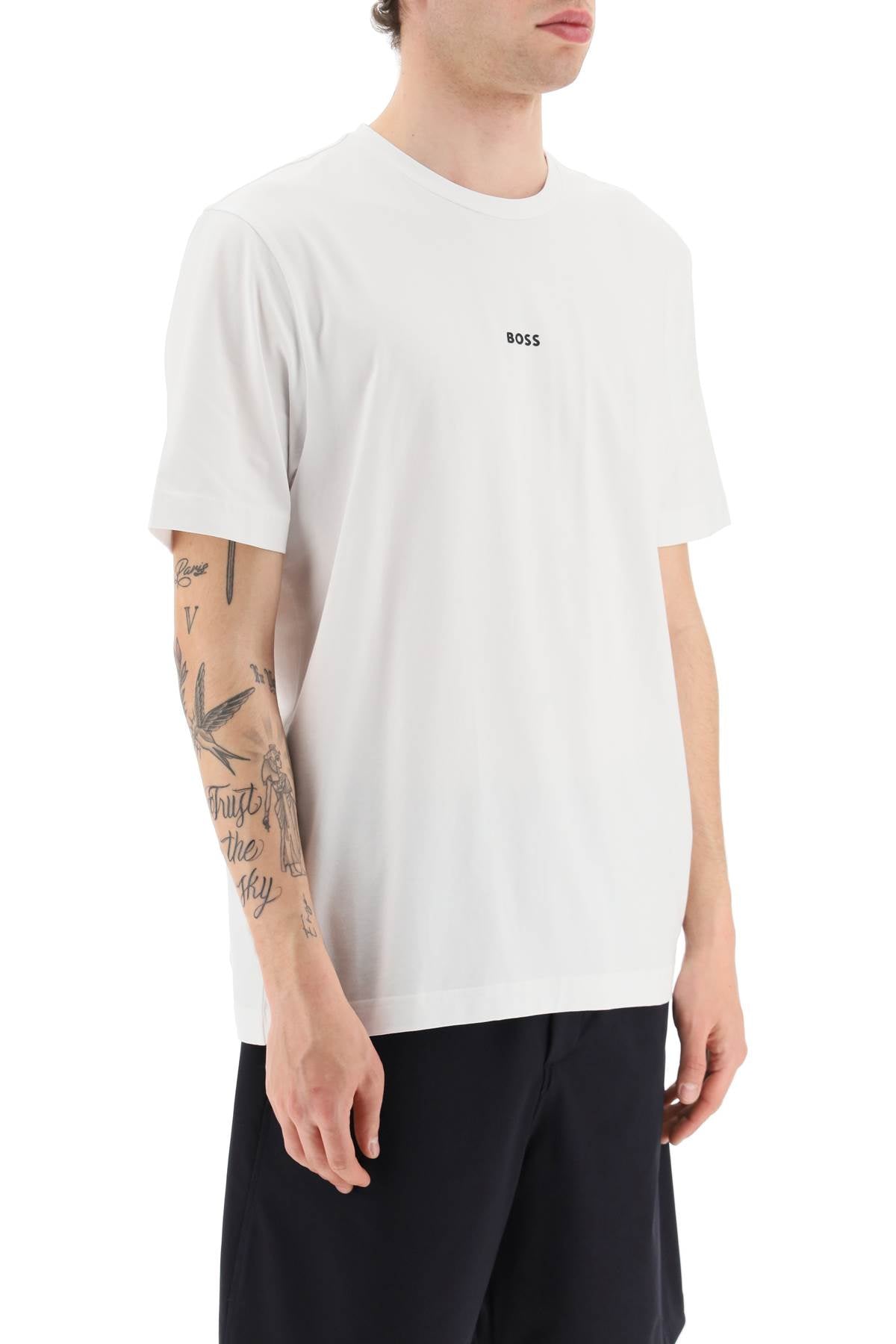 Boss Tchup Relaxed Fit T-Shirt