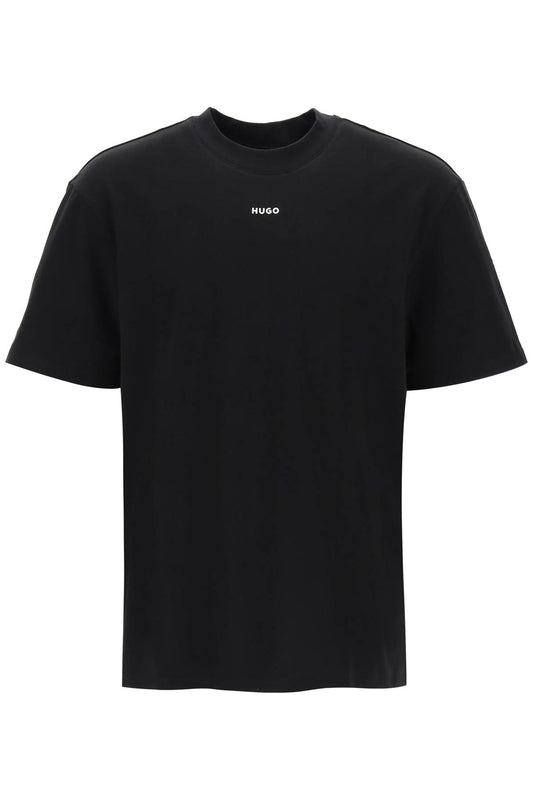 Hugo Compact Cotton T-Shirt