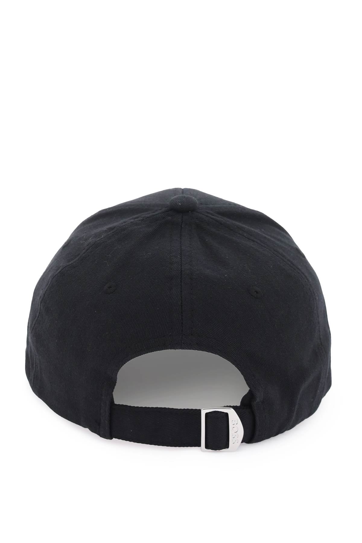 BOSS Cappello Baseball Con Logo Ricamato