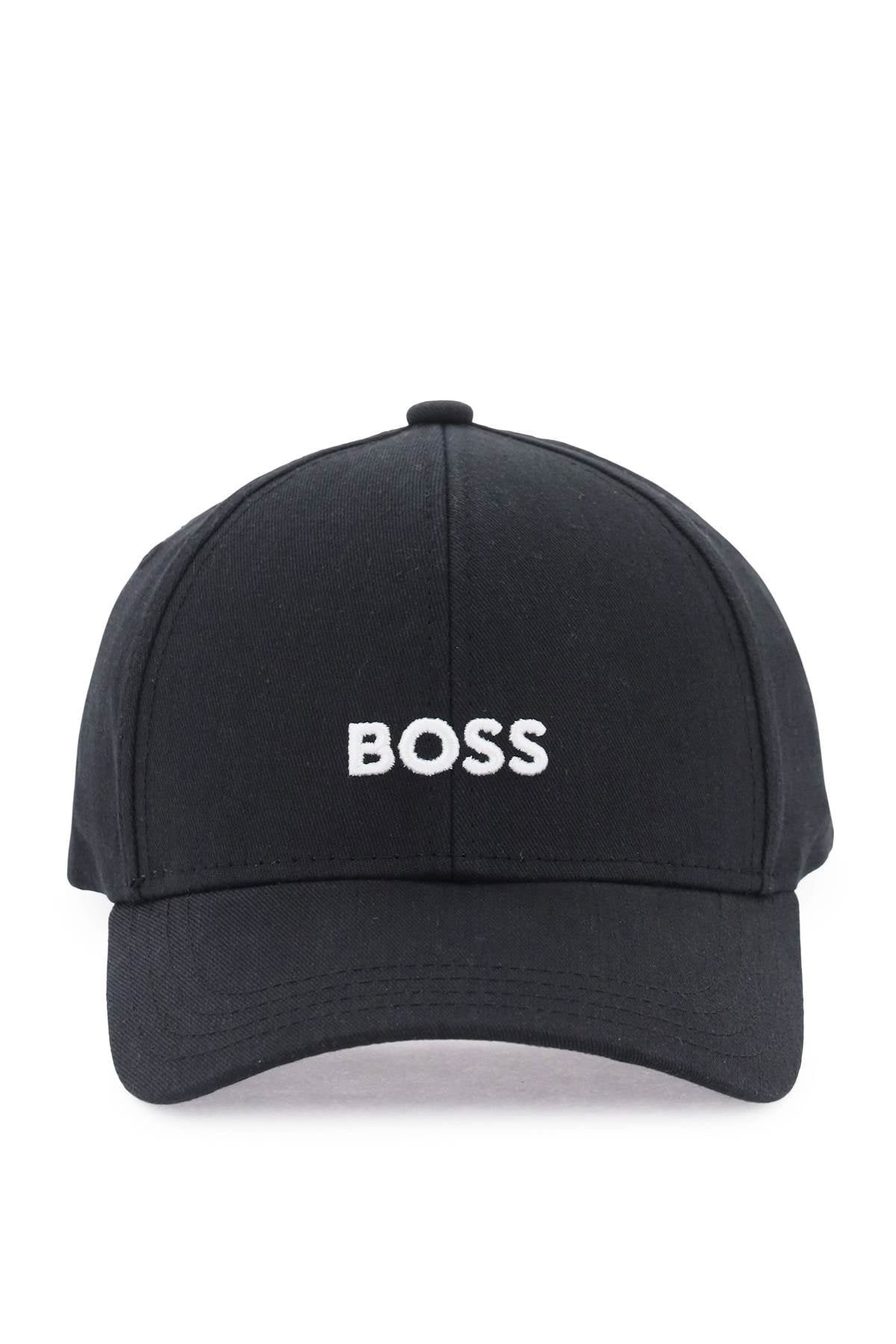 BOSS Cappello Baseball Con Logo Ricamato