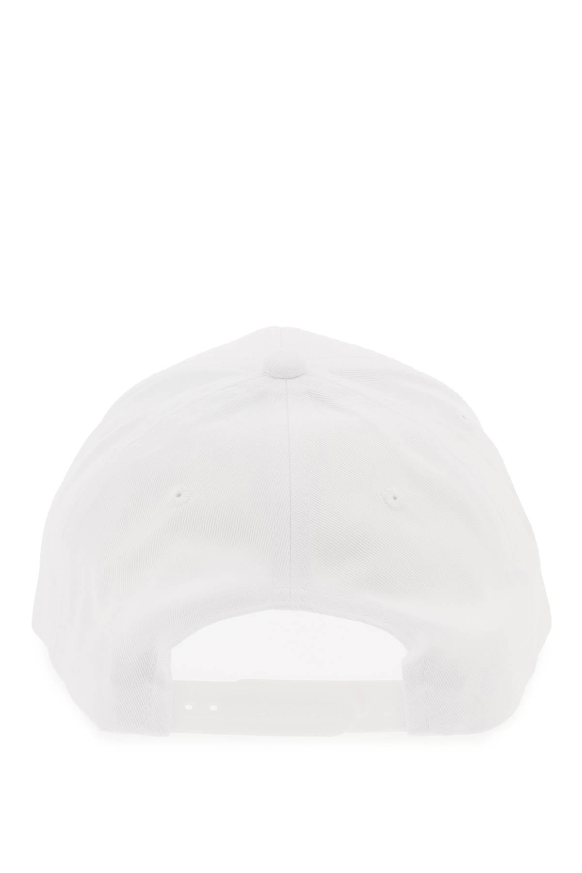 Hugo Jude Embroidered Logo Baseball Cap With