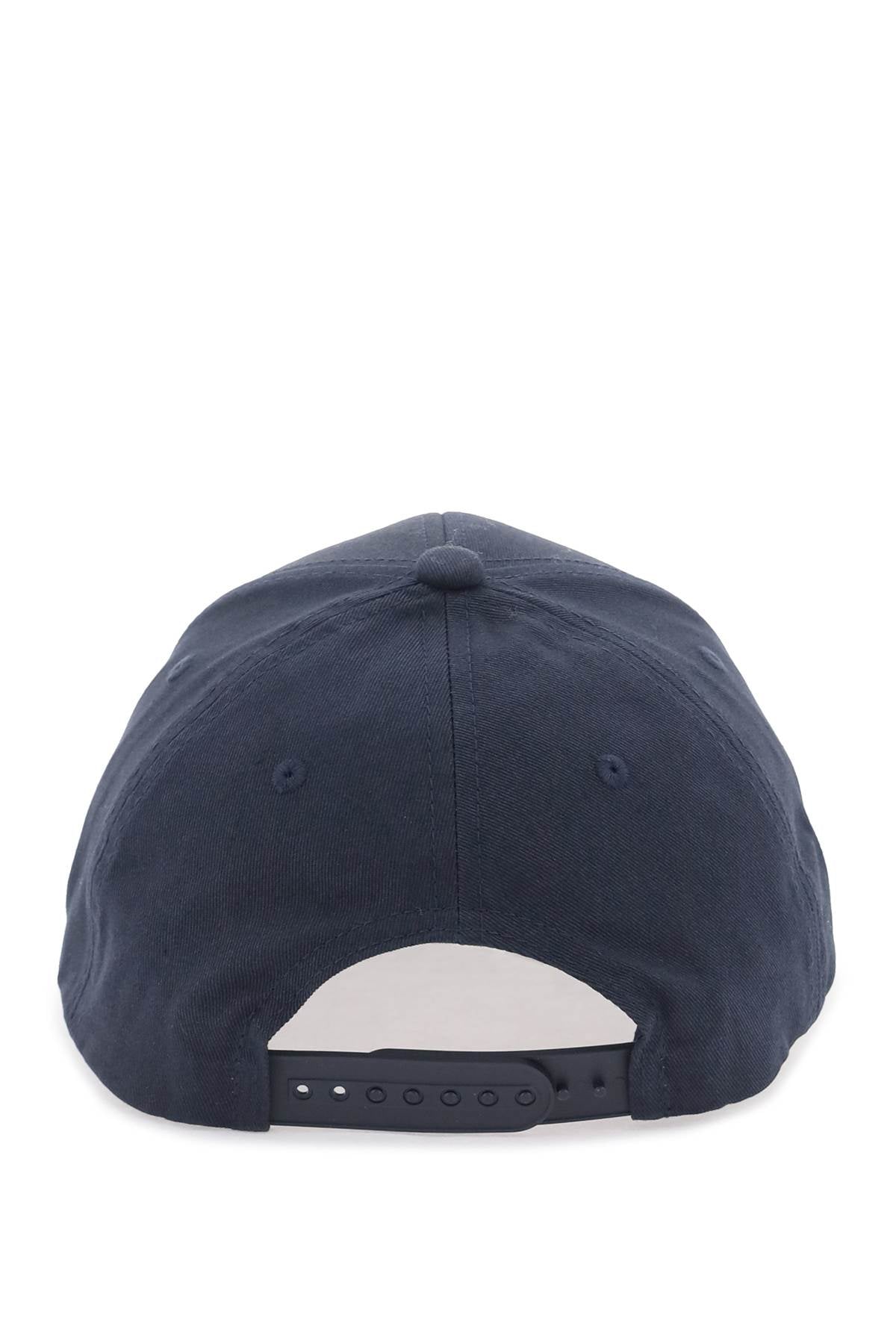 Hugo Jude Embroidered Logo Baseball Cap With