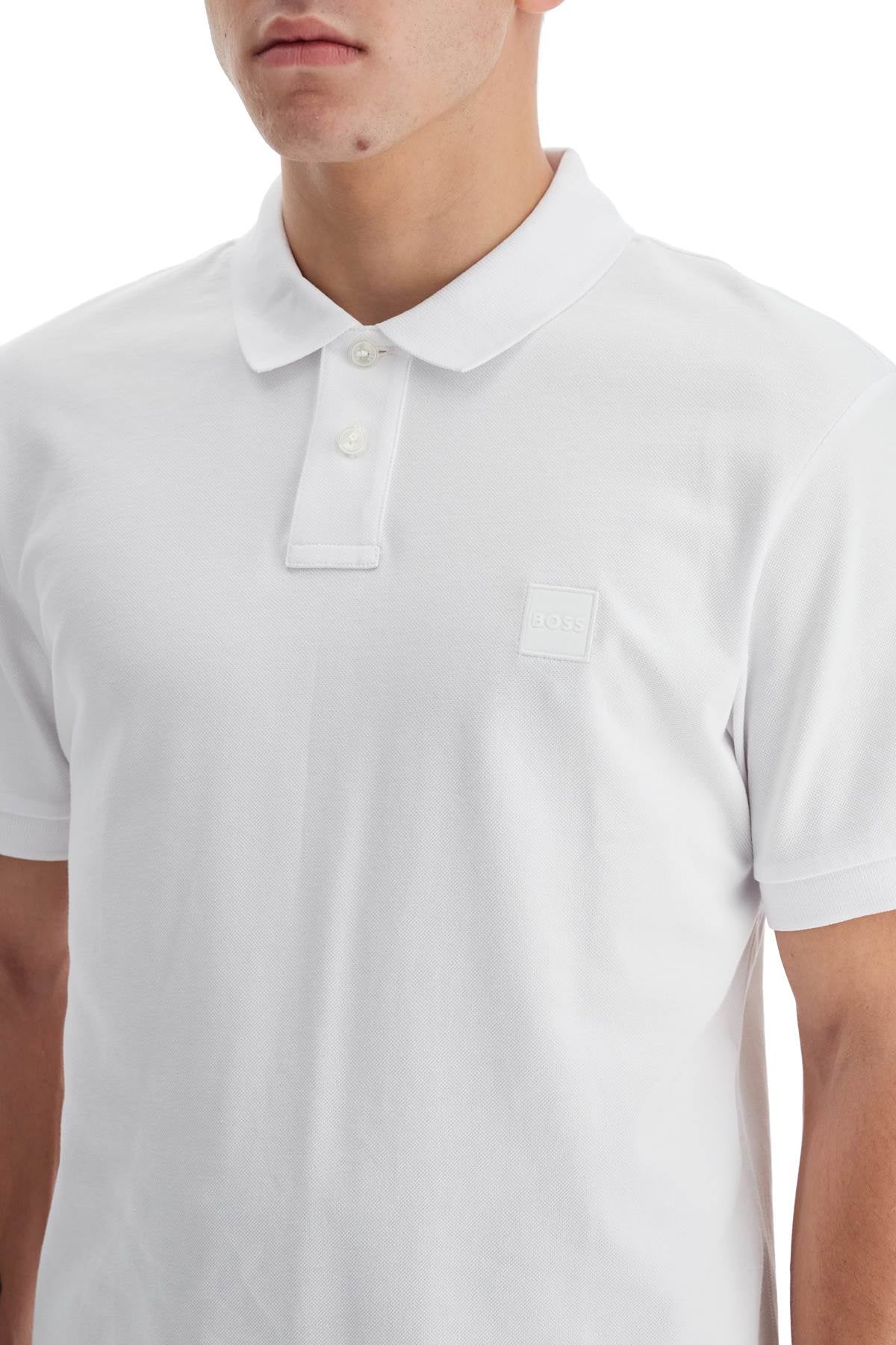 Boss Slim Fit Passenger Polo Shirt