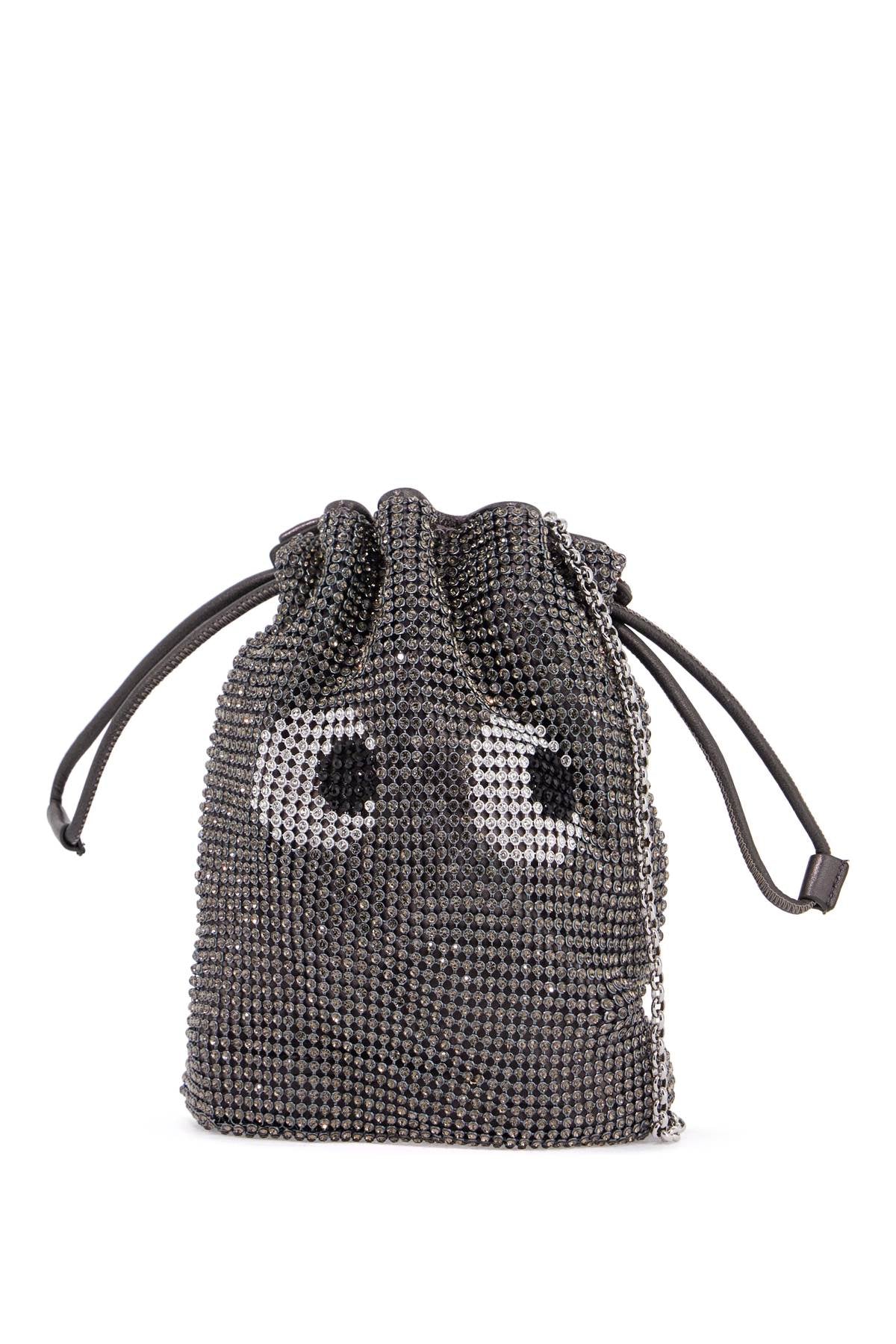 Anya Hindmarch Mini Eyes Pouch With Cr