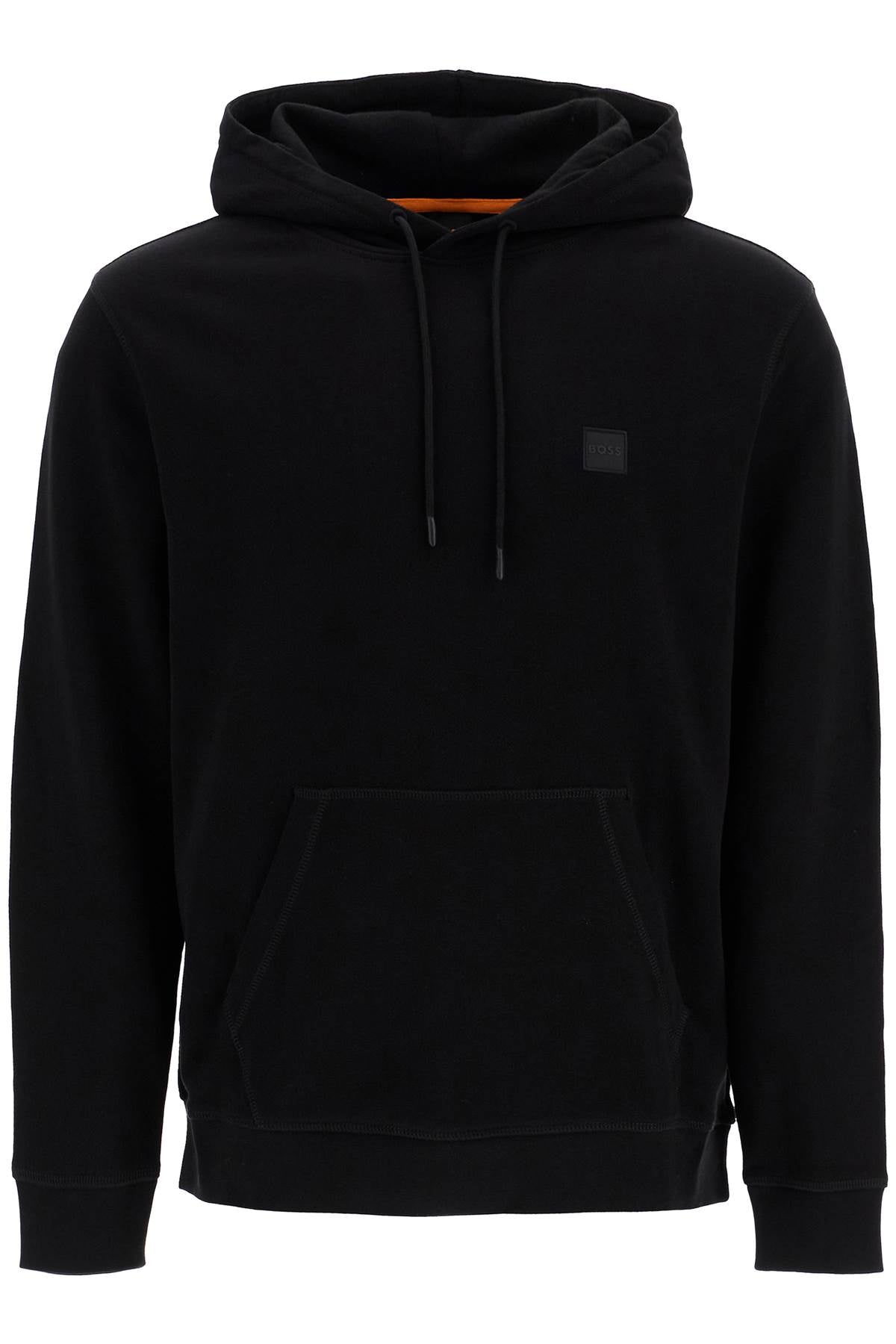 Boss Wetalk Hooded Sweat