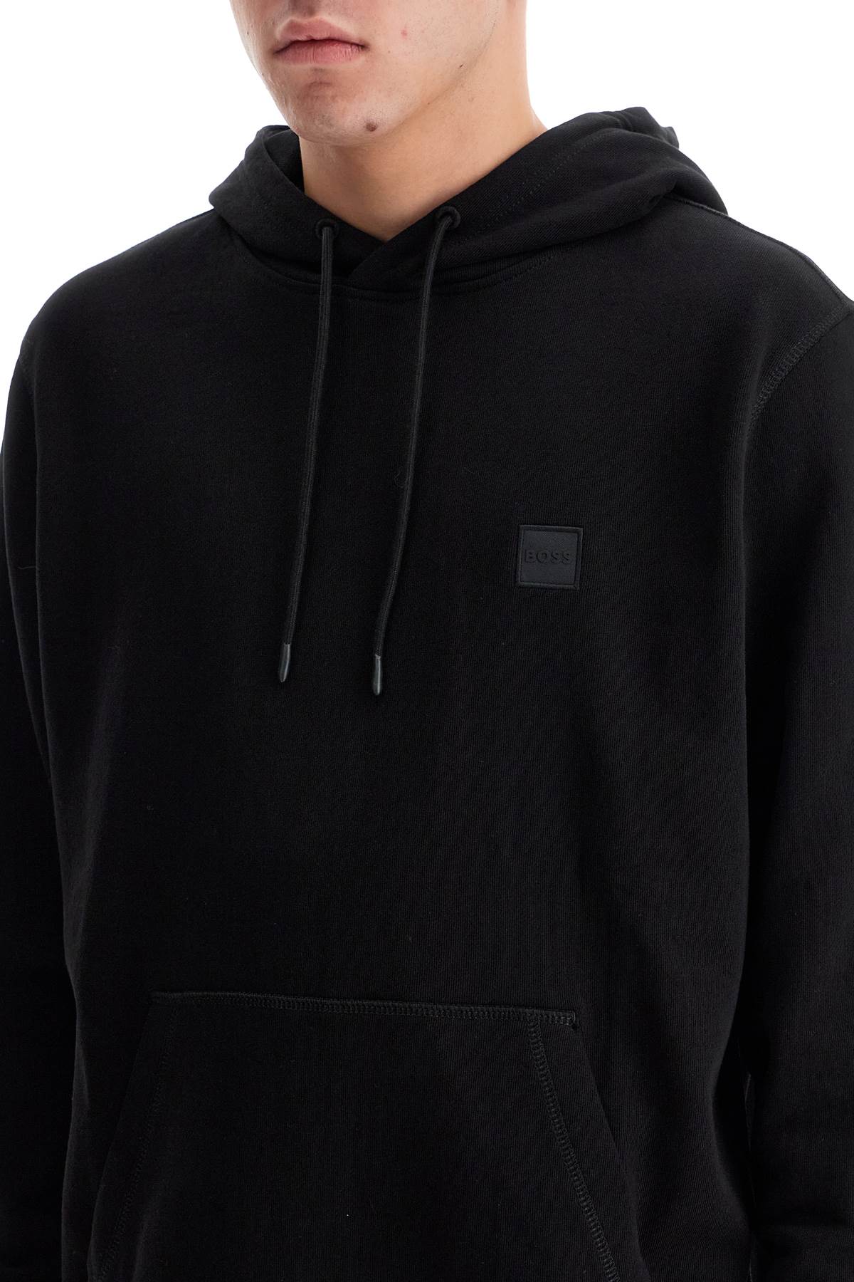 Boss Wetalk Hooded Sweat