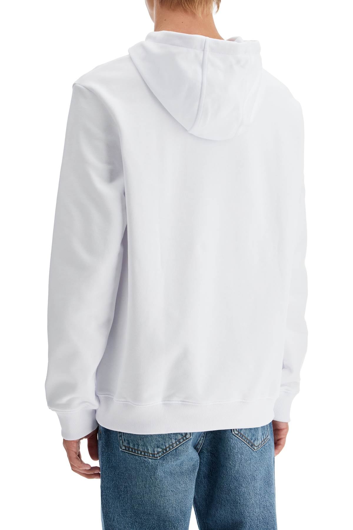 Hugo Sweatshirt With Hood