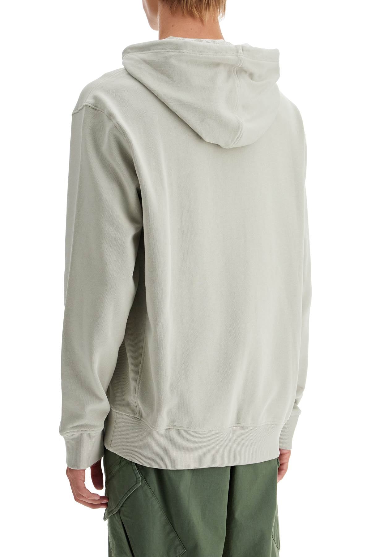 Boss Hooded Sweatshirt With