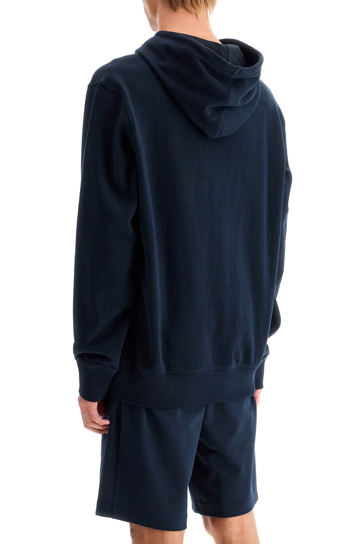 Boss Hooded Sweatshirt With