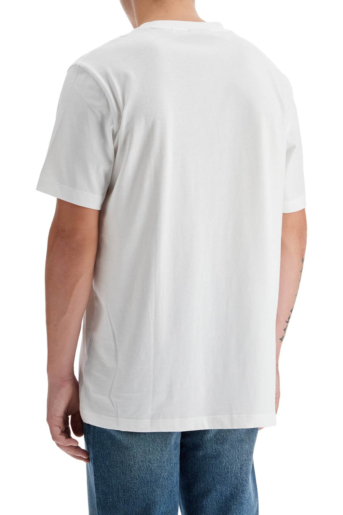 Hugo T-Shirt With Logo Print