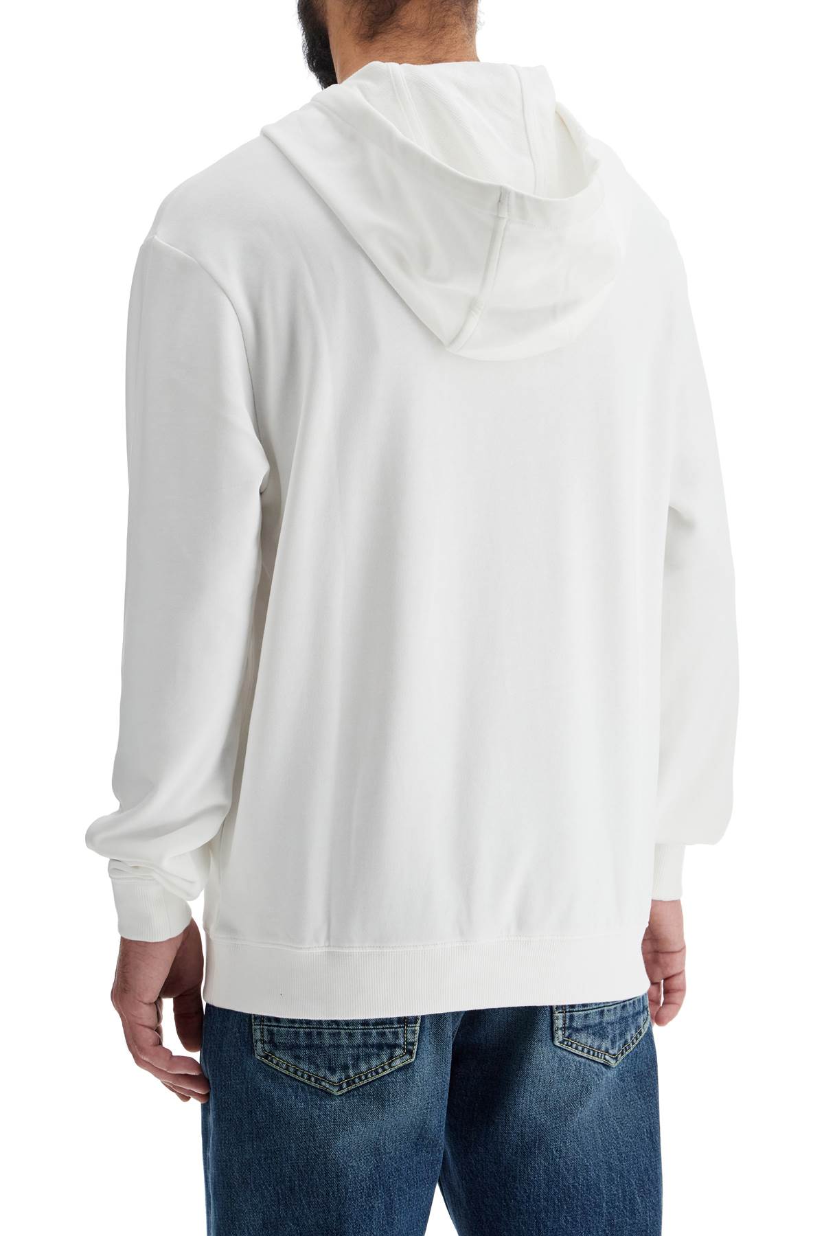 Hugo Hooded Sweatshirt With