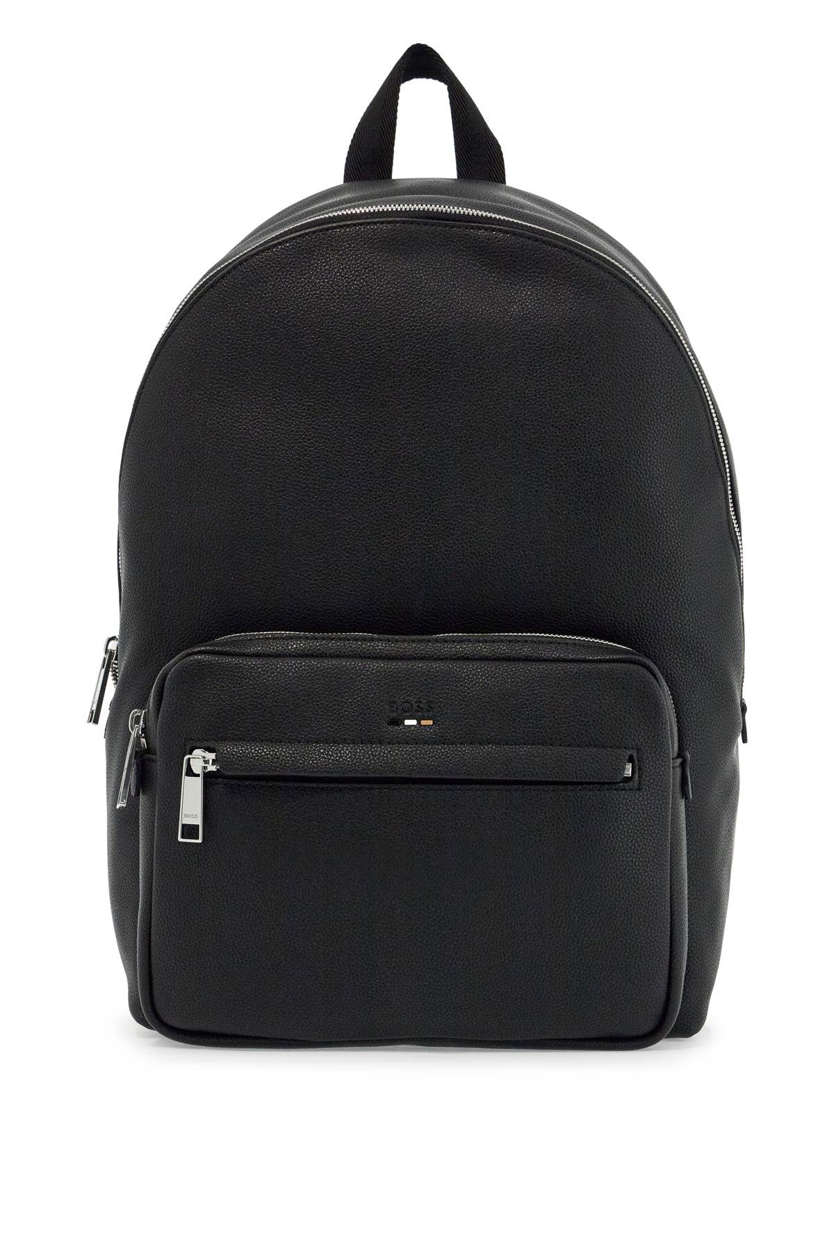 Boss Eco-Leather Backpack