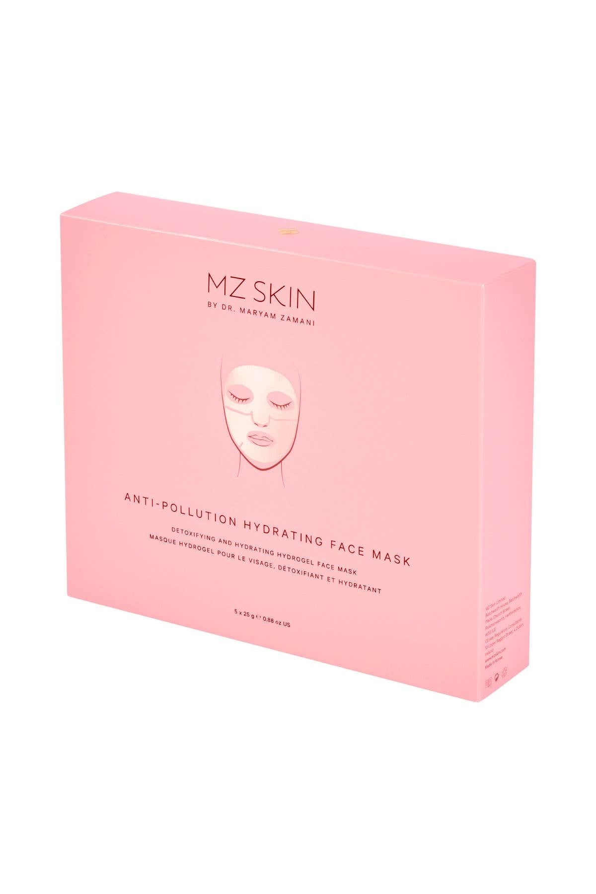 Mz Skin Anti-Pollution Hydrating Face Mask