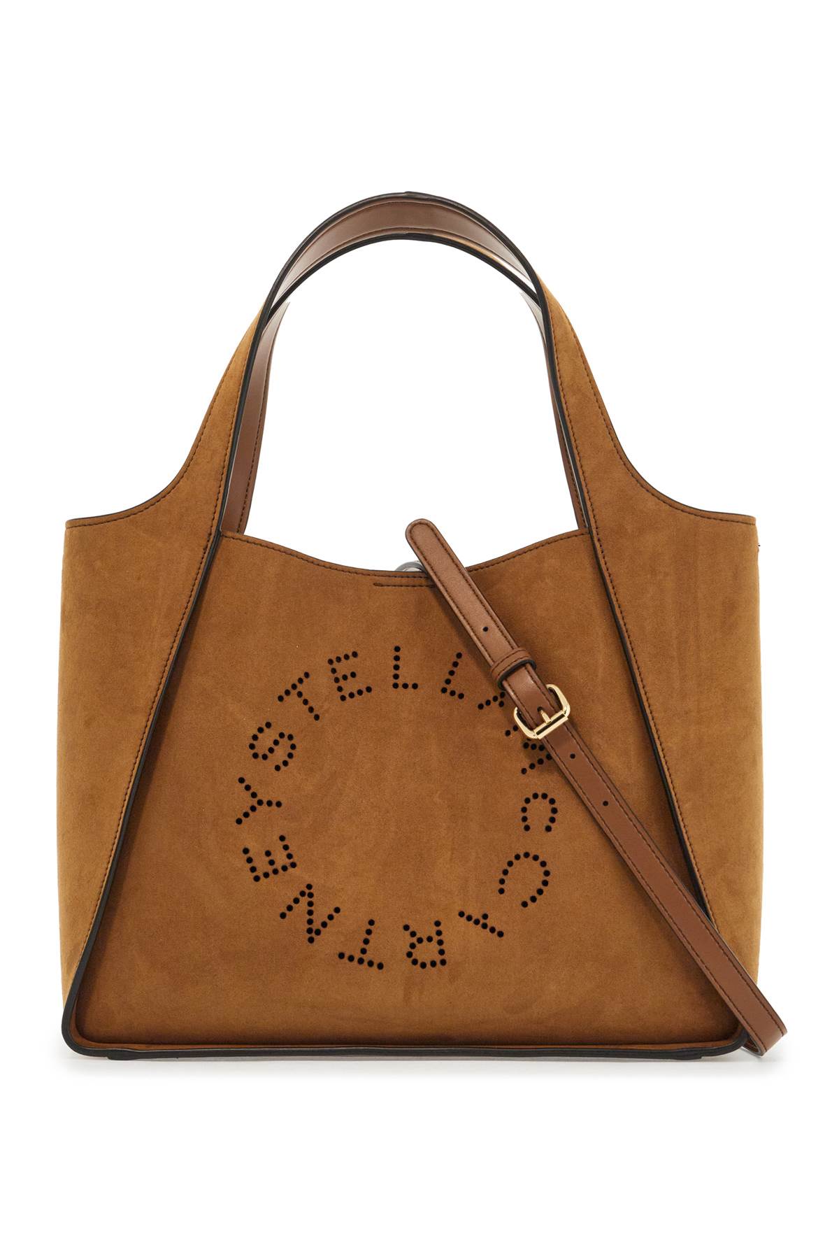 Stella Mccartney Mccartney\N\Nstella Mccartney Logo Tote Bag