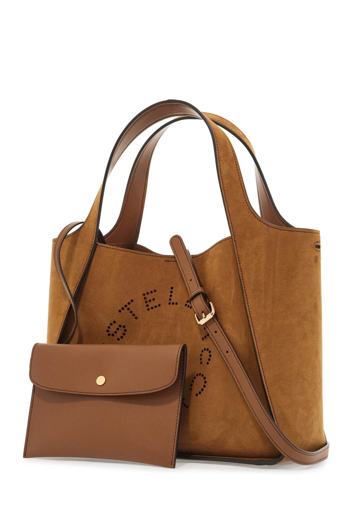 Stella Mccartney Mccartney\N\Nstella Mccartney Logo Tote Bag