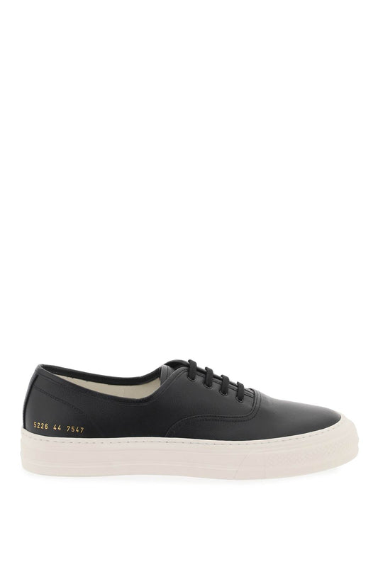 COMMON PROJECTS Sneakers In Pelle Martellata