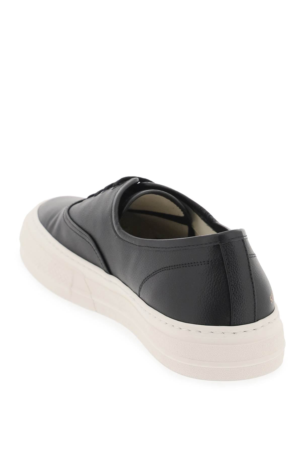 COMMON PROJECTS Sneakers In Pelle Martellata