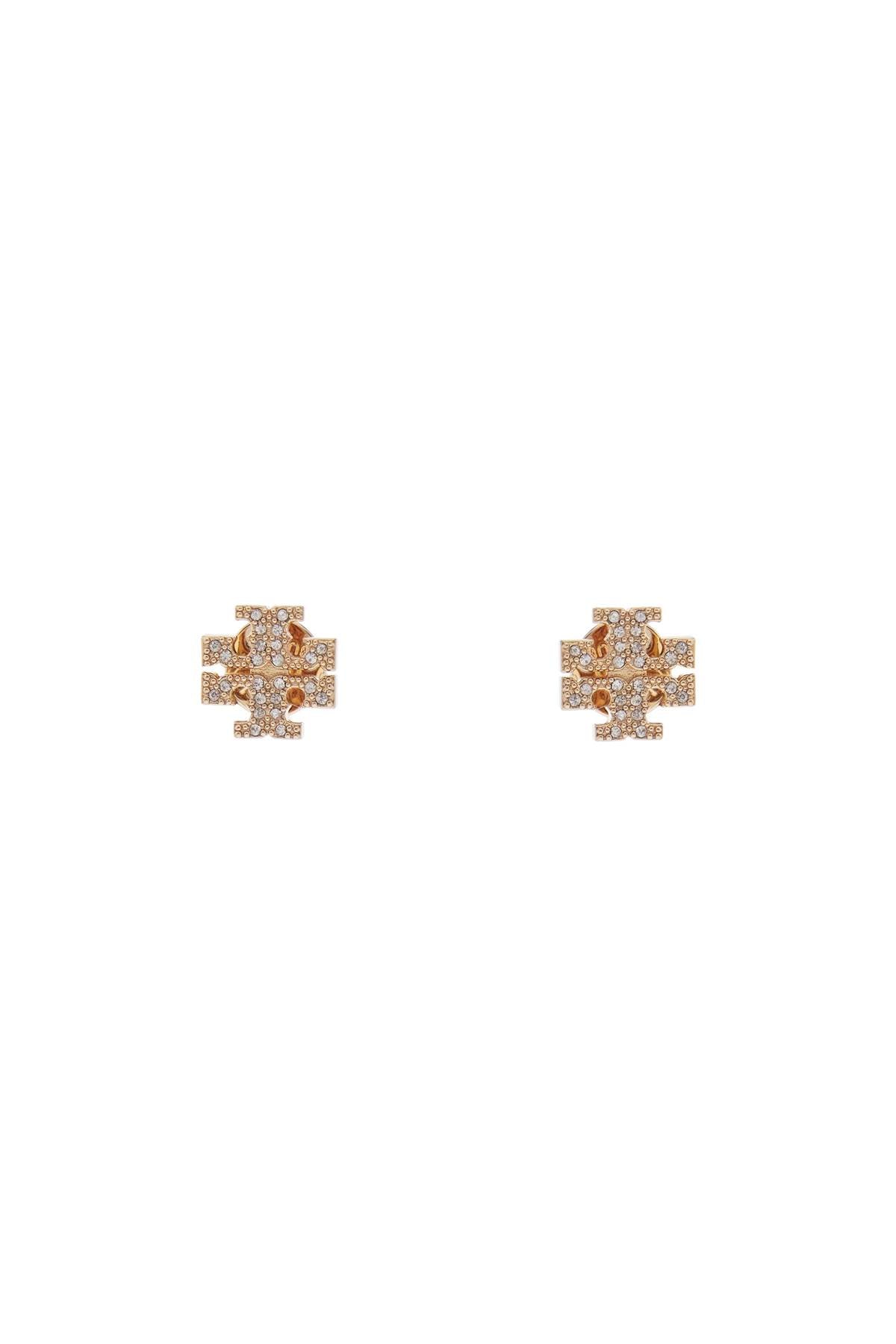 Tory Burch Kira Earrings With Pav