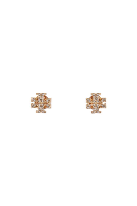 Tory Burch Kira Earrings With Pav