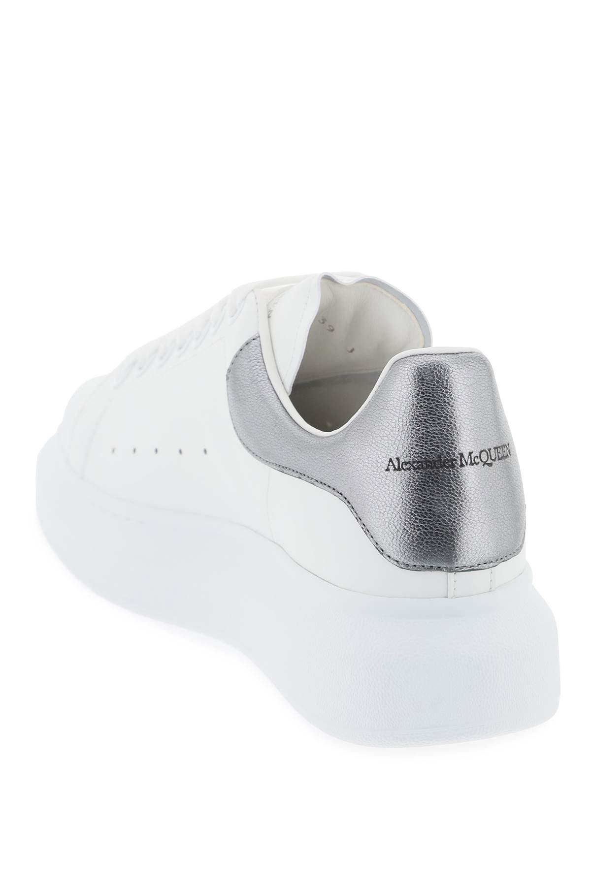 Alexander Mcqueen Oversized Sneakers