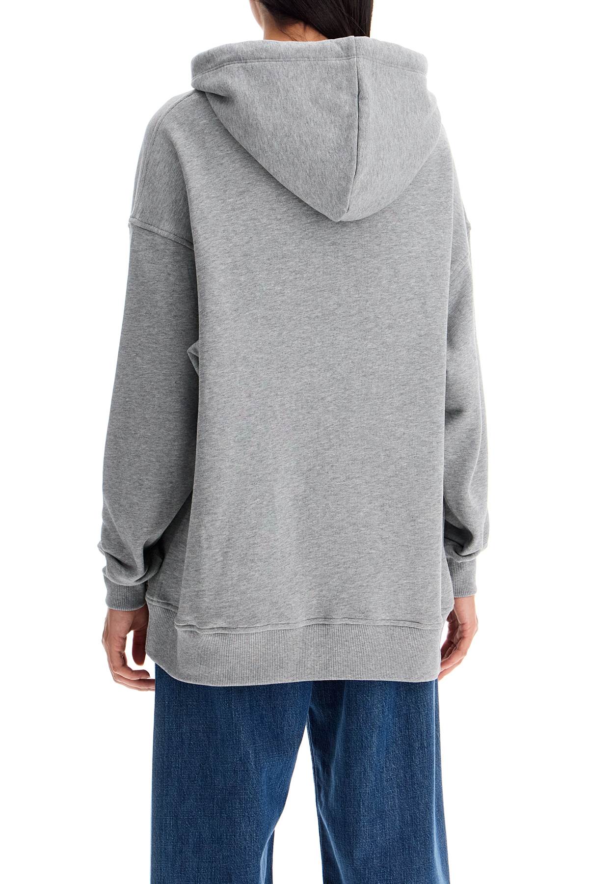 Valentino Garavani Oversized Hoodie With Hood