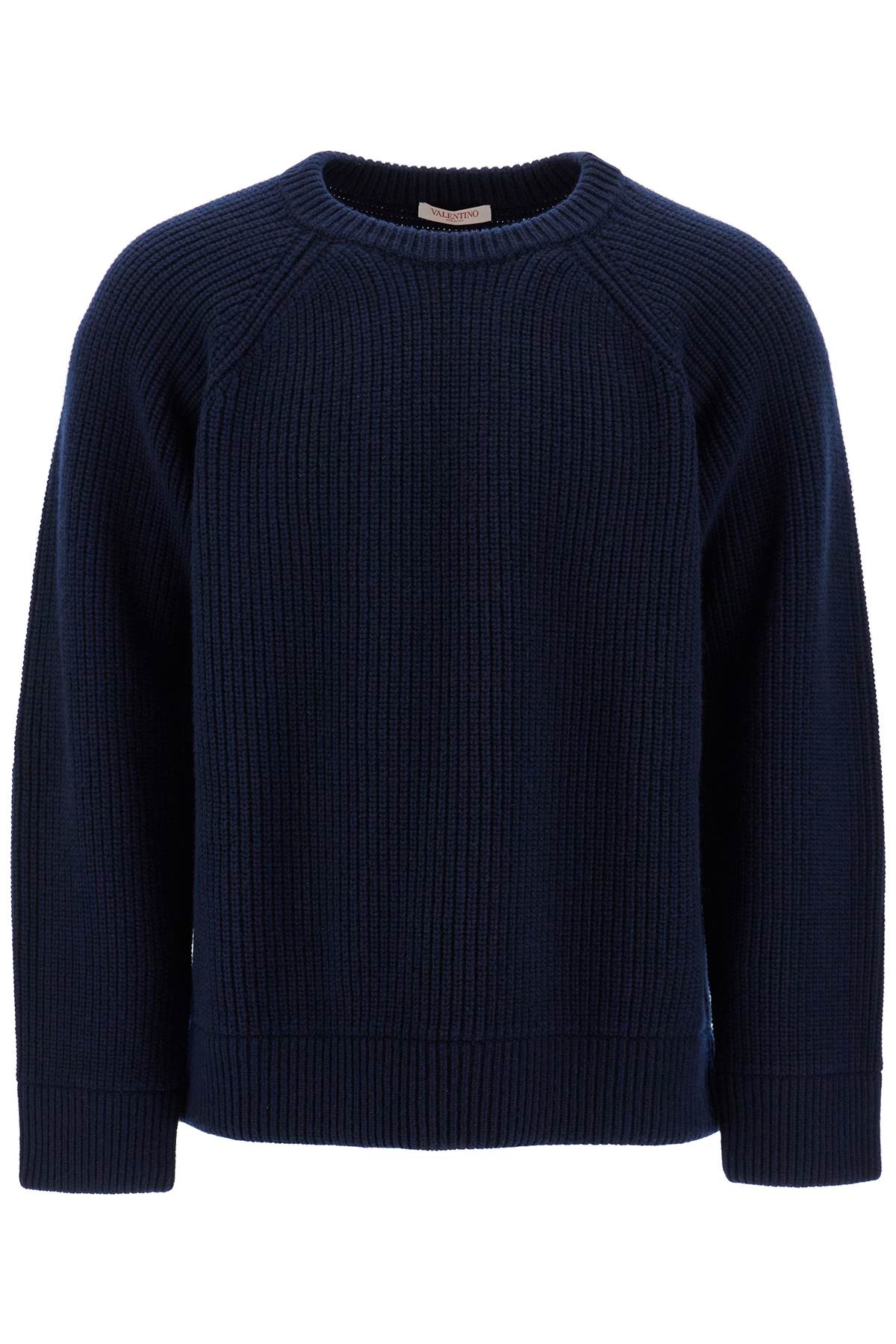 Valentino Garavani Wool Crewneck Pullover