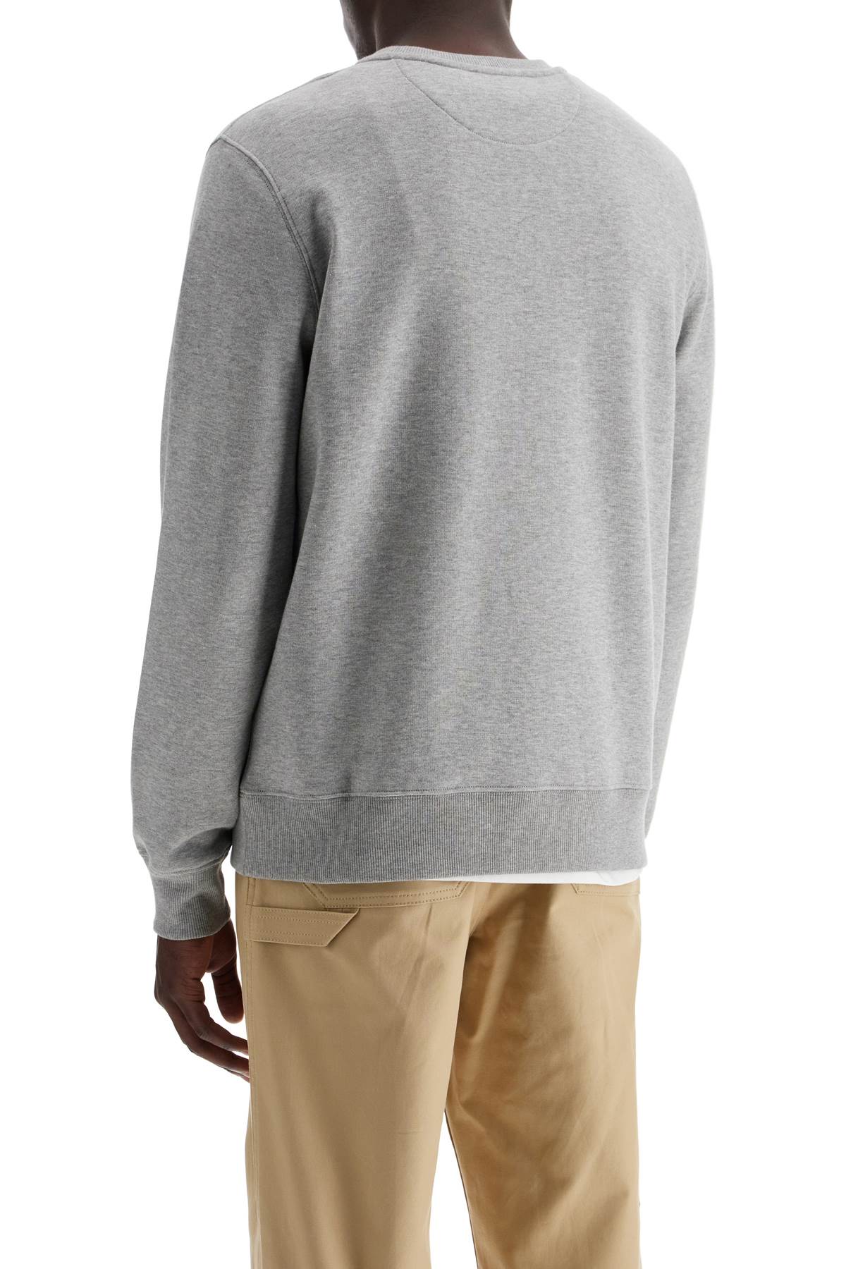 Valentino Garavani Crewneck Sweatshirt With Logo