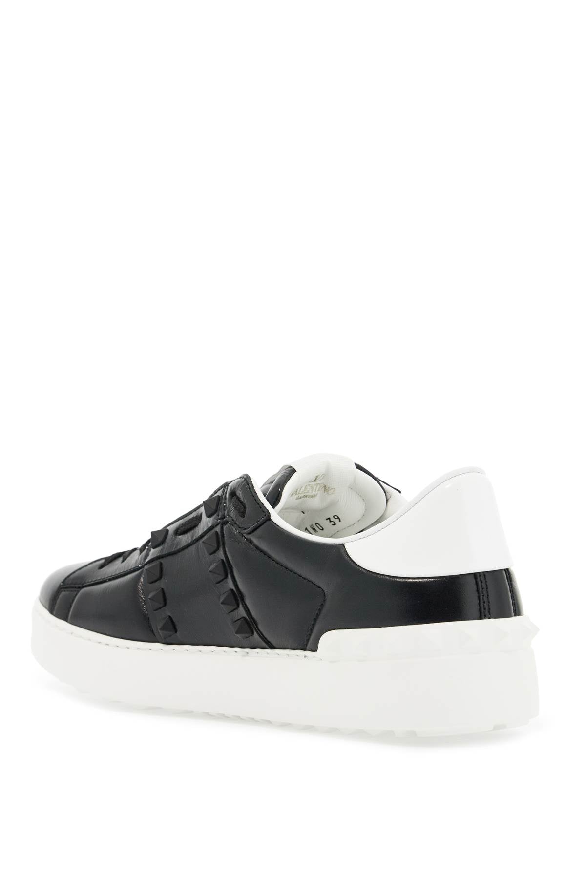 Valentino Garavani Untitled Rockstud Sneakers