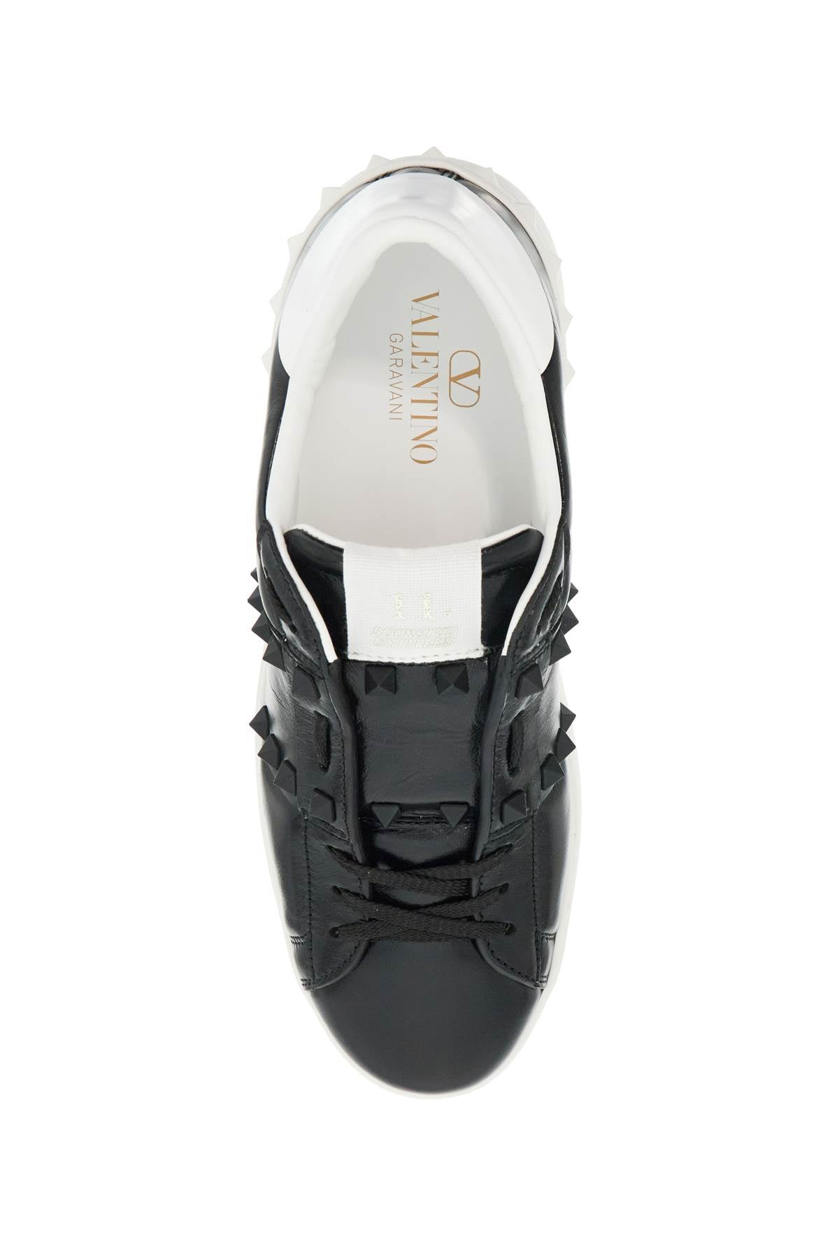 Valentino Garavani Untitled Rockstud Sneakers