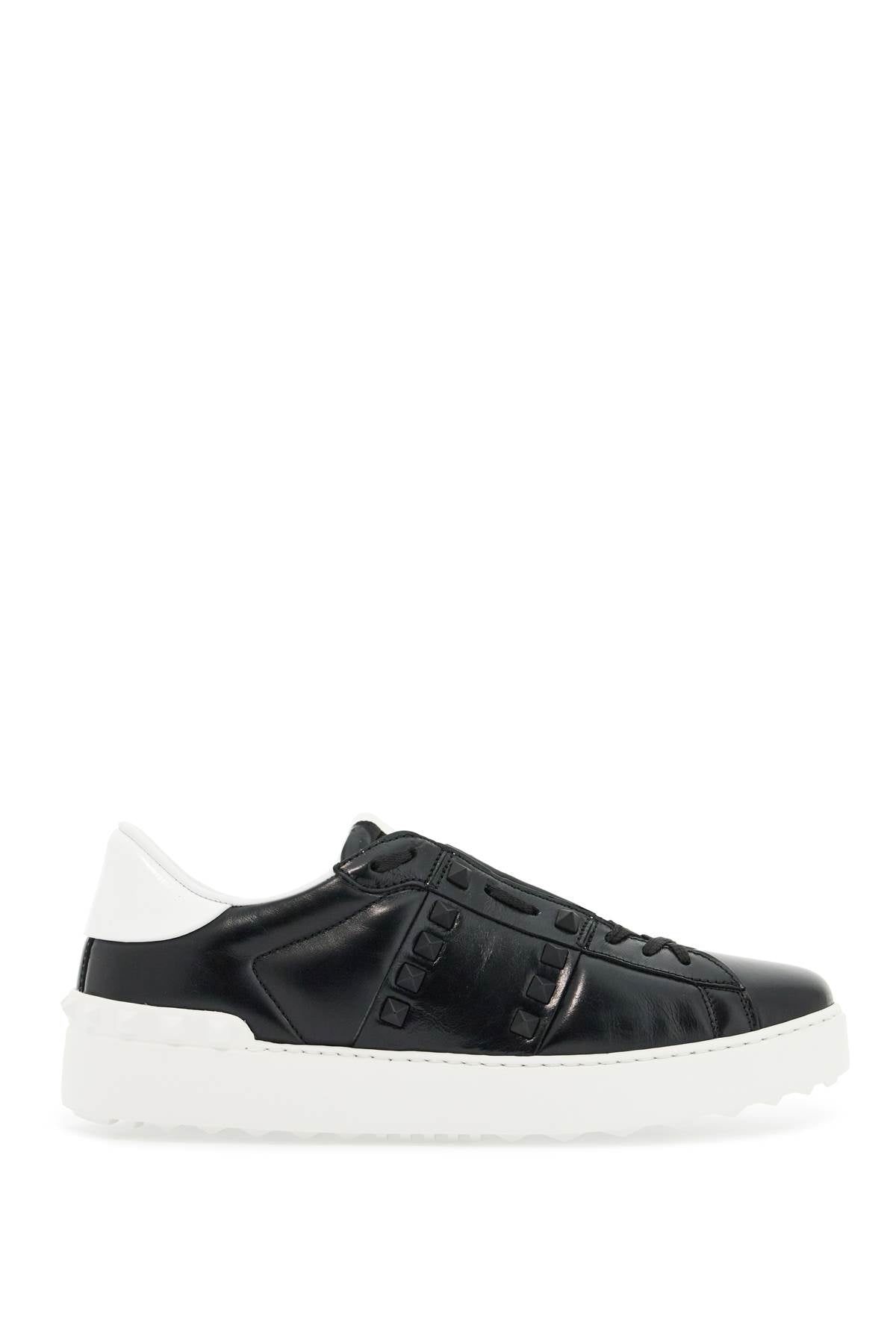 Valentino Garavani Untitled Rockstud Sneakers