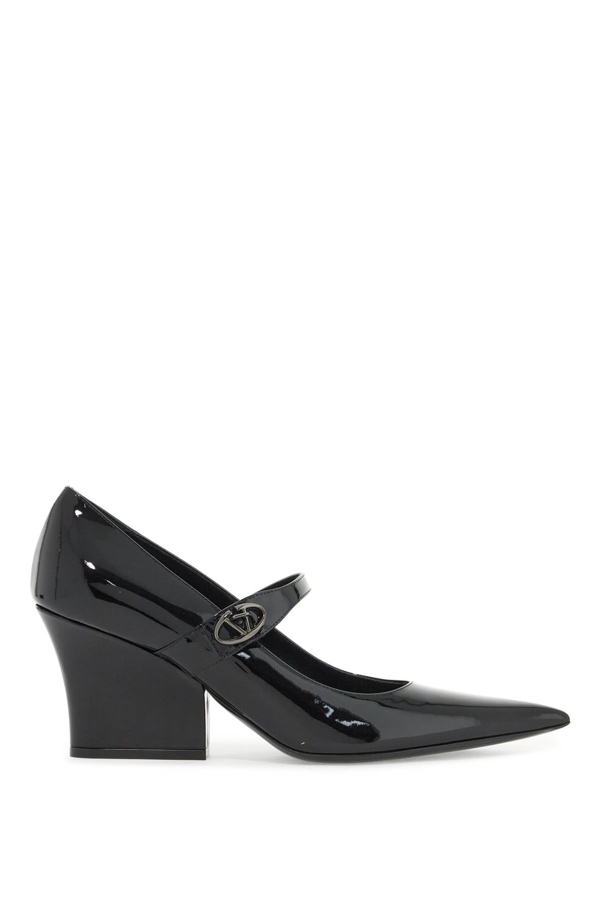 Valentino Garavani Mary Jane Patent Leather Shoes