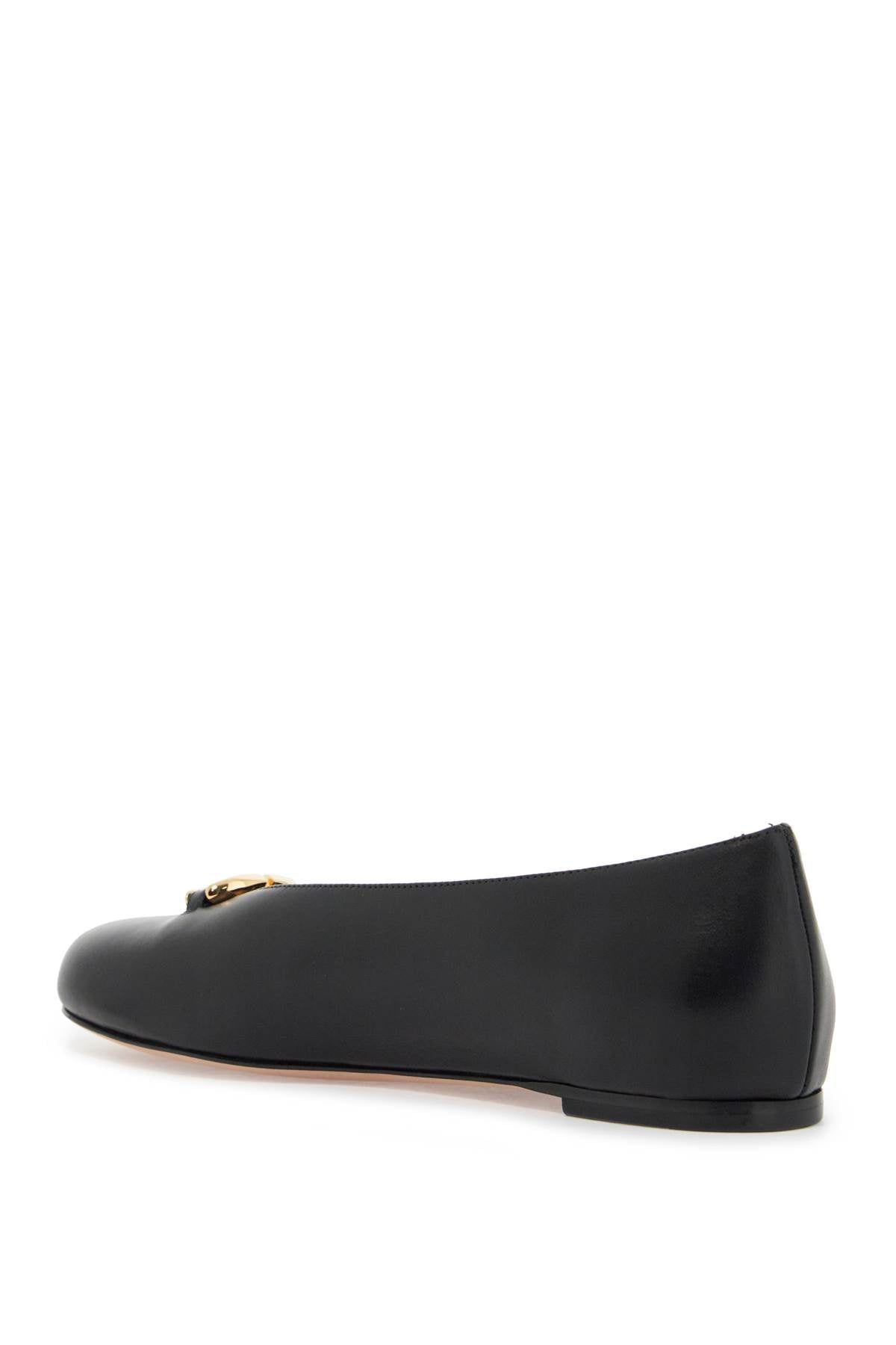 Valentino Garavani Ballet Flats Vlogo: