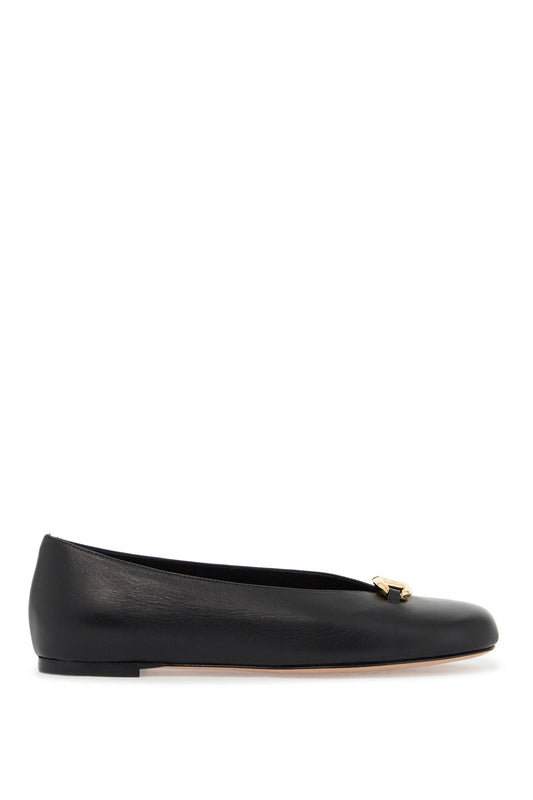 Valentino Garavani Ballet Flats Vlogo: