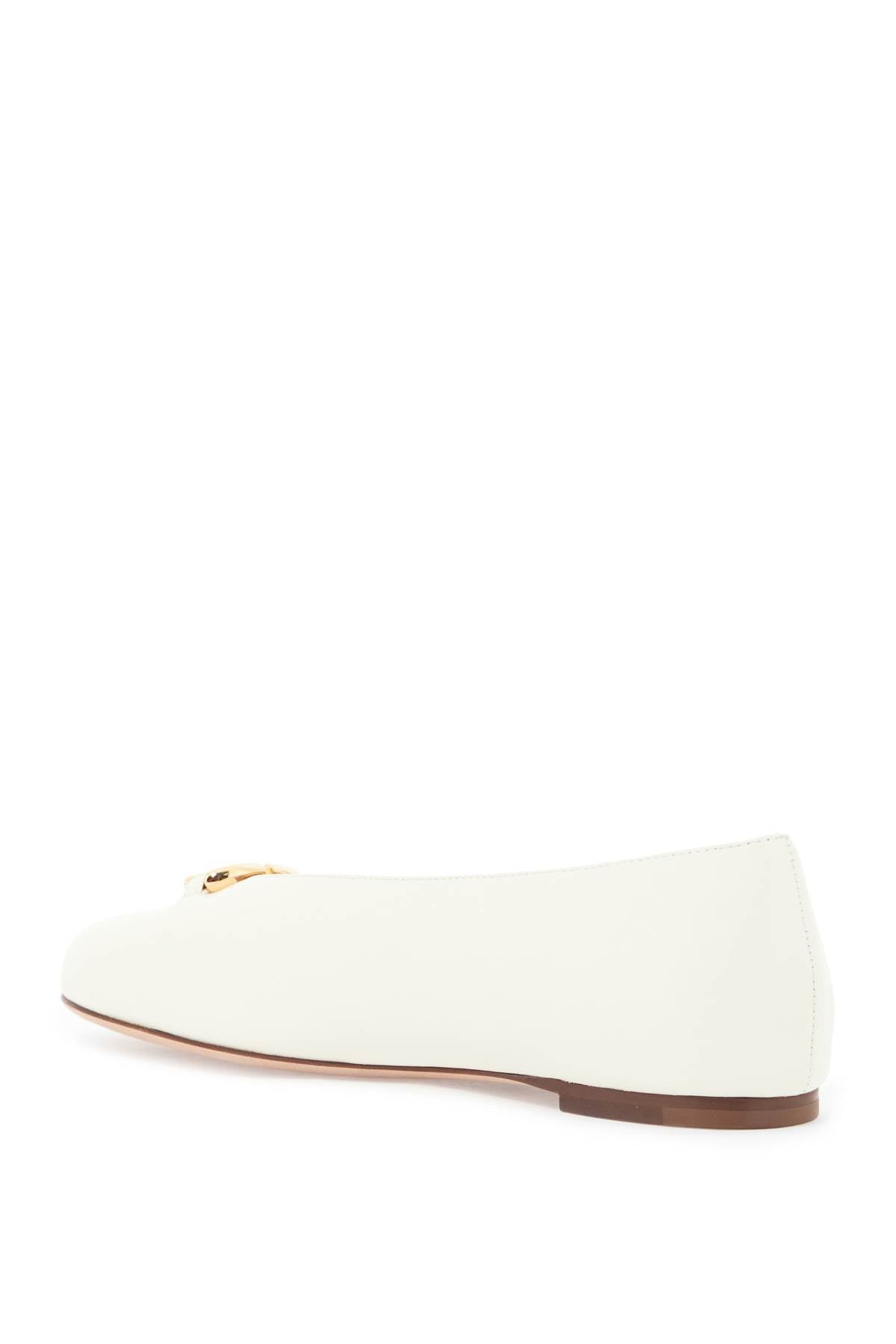 Valentino Garavani Ballet Flats Vlogo: