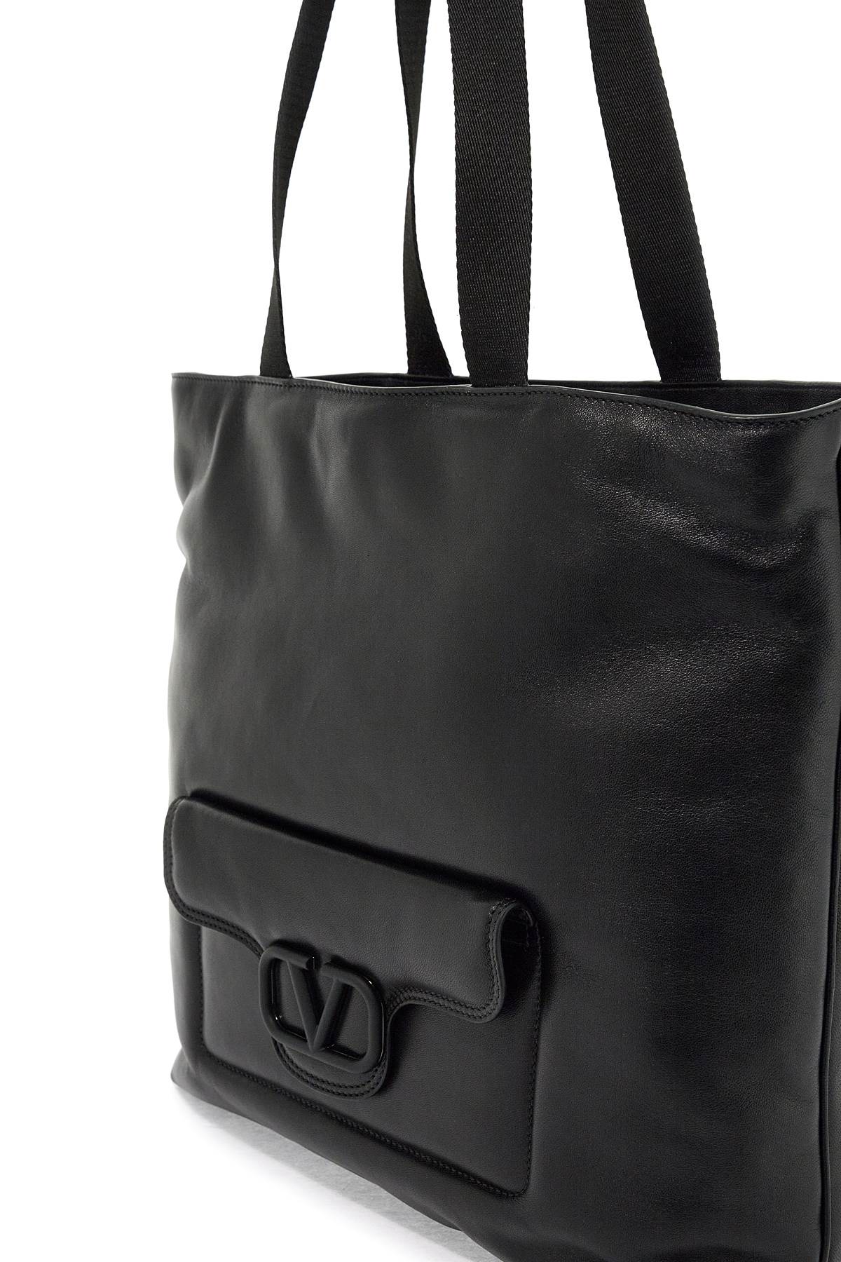 Valentino Garavani Noir Tote Bag