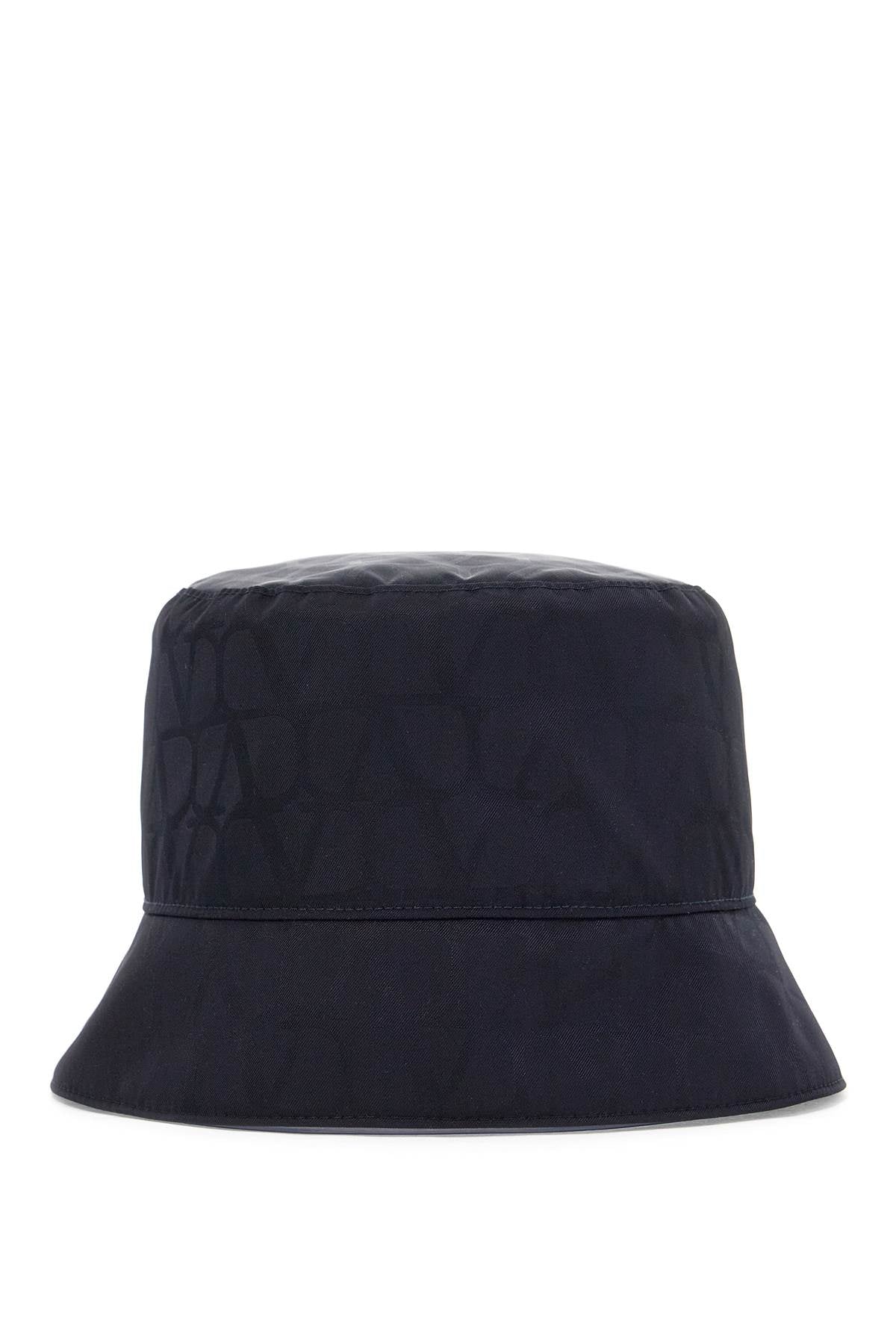 Valentino Garavani Reversible Bucket Hat With Pouch Pocket