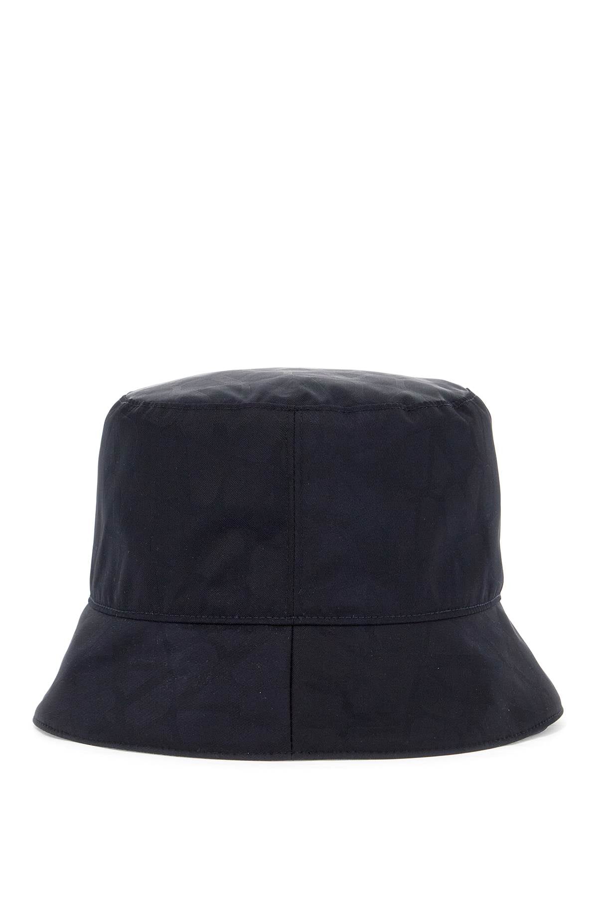 Valentino Garavani Reversible Bucket Hat With Pouch Pocket