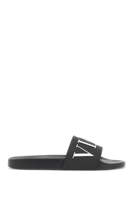 Valentino Garavani Vltn Rubber Slides