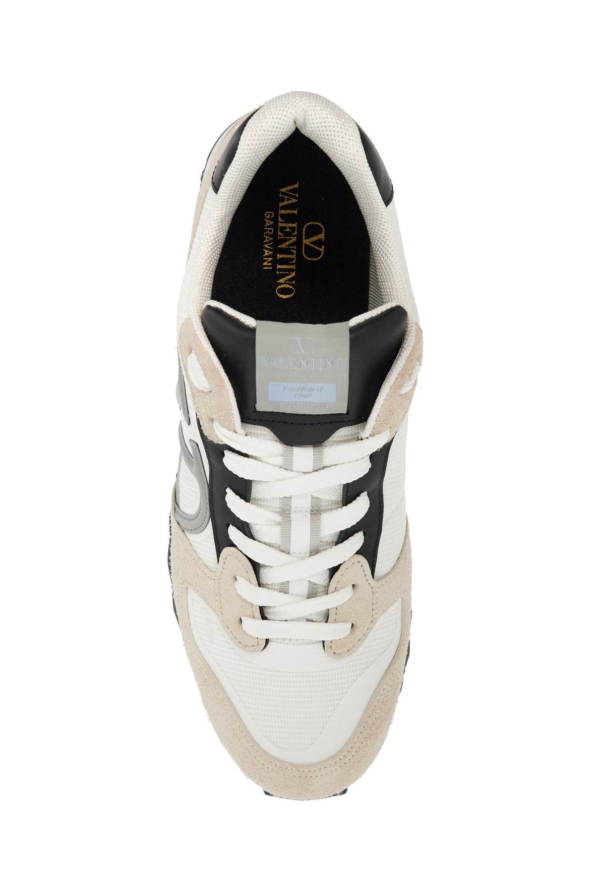 Valentino Garavani Low-Top Vlogo Pace Sne