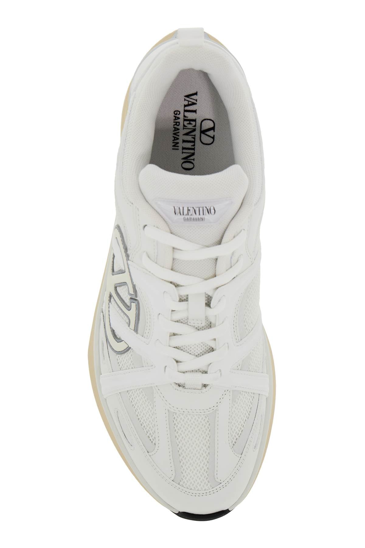 Valentino Garavani Low Top Vlogo Easyjog