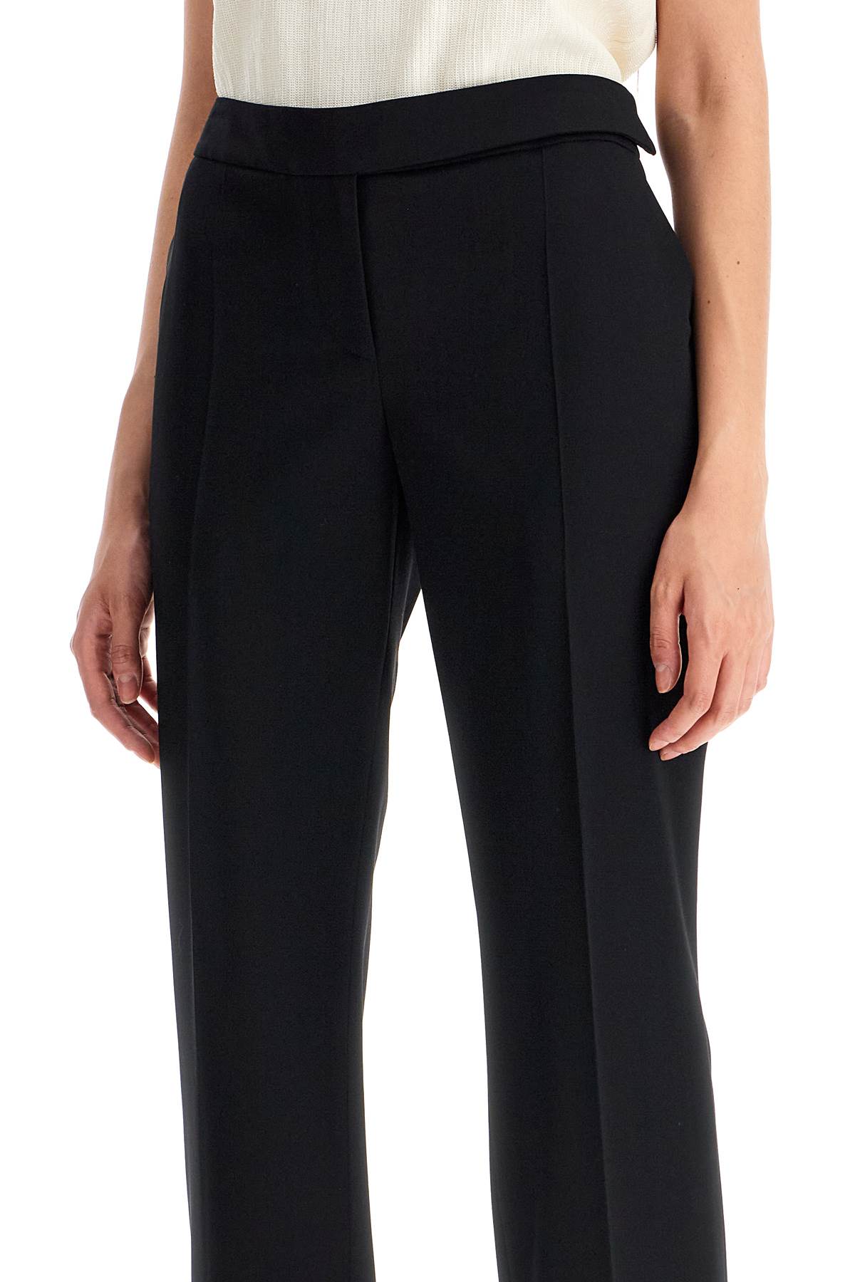 Stella Mccartney Stretch Twill Pants For Men