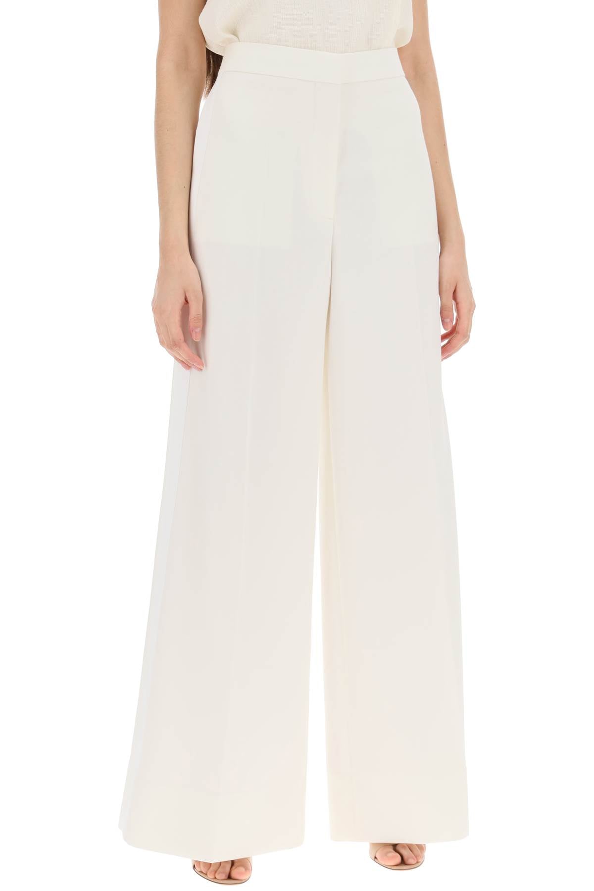 Stella Mccartney Tailored Wool Trousers