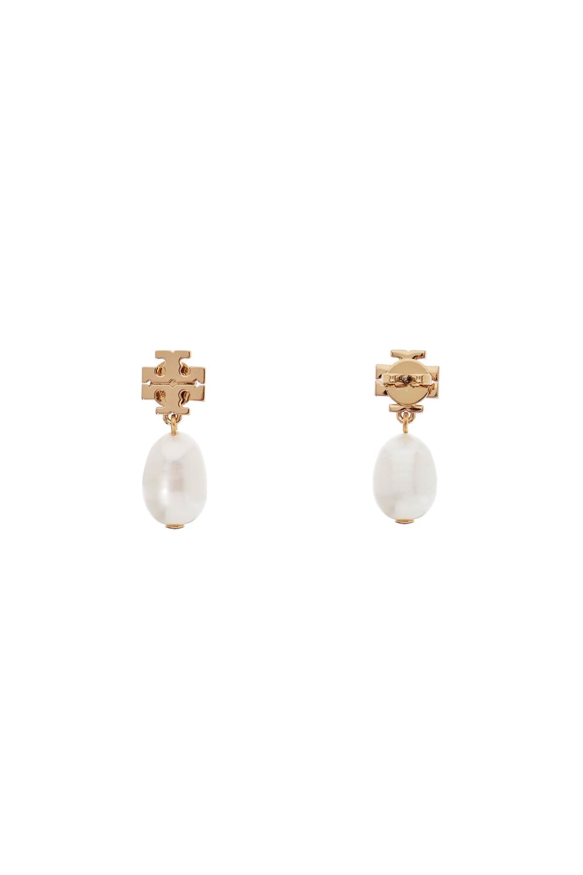 Tory Burch Kira Earring With Pearl