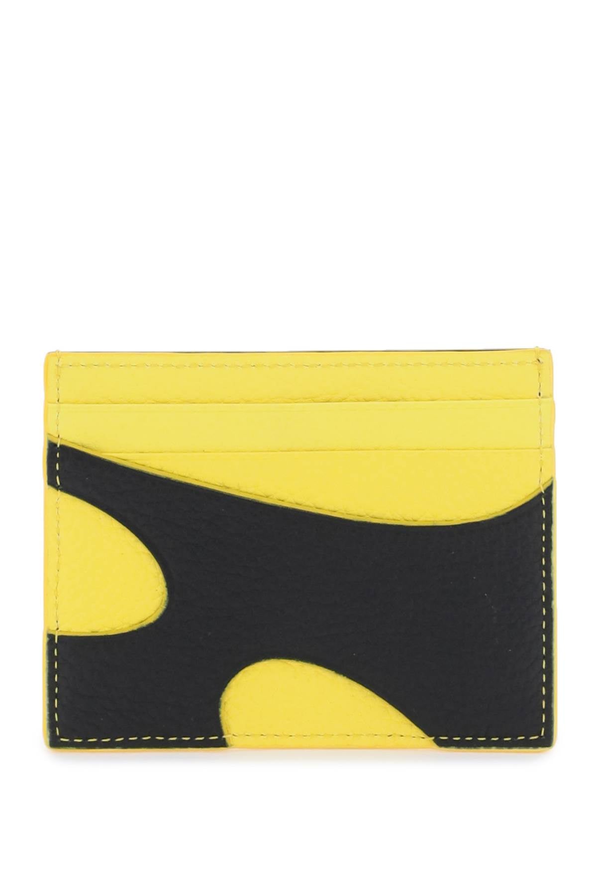 Ferragamo Cut-Out Card Holder